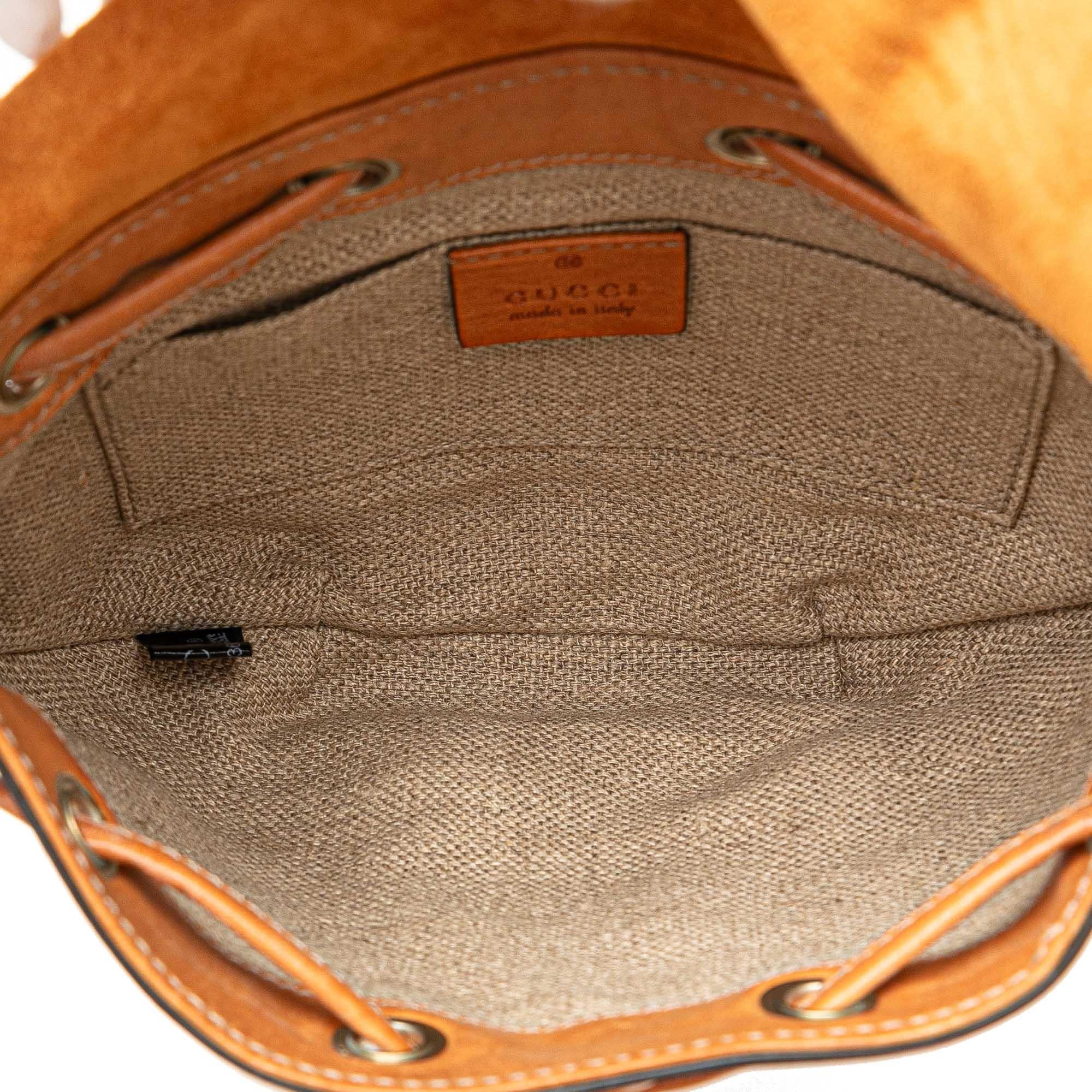 Gucci Leather Tattoo Heart Tribeca Crossbody (SHG-DWNAXw)