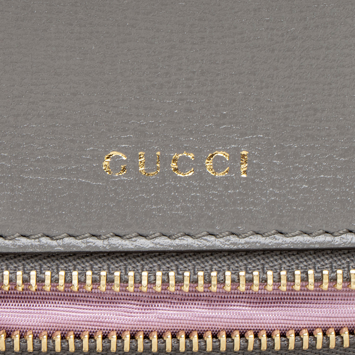 Gucci Leather Torchon GG Ring Medium Shoulder Bag
