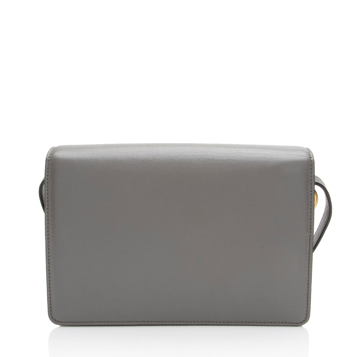 Gucci Leather Torchon GG Ring Small Shoulder Bag
