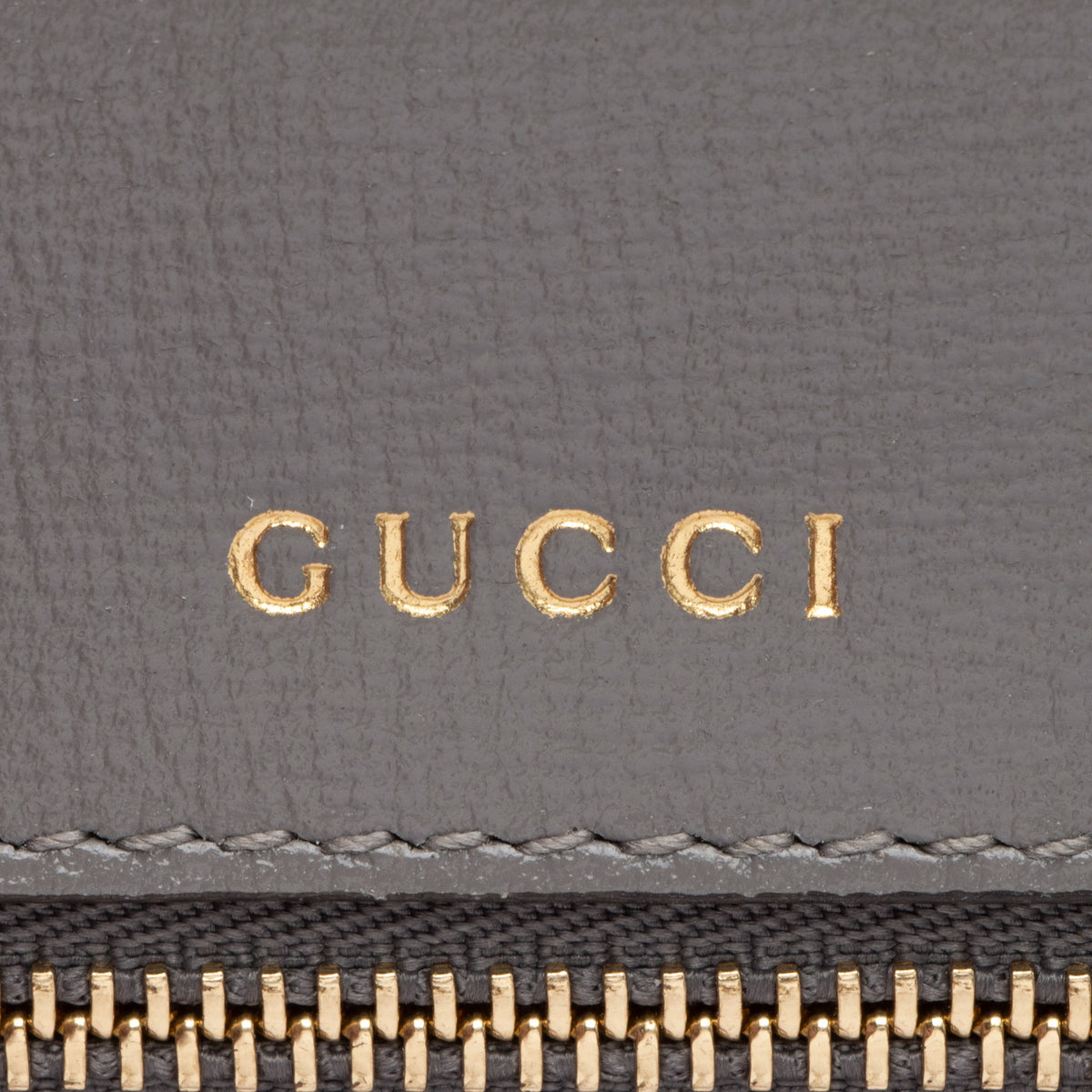 Gucci Leather Torchon GG Ring Small Shoulder Bag