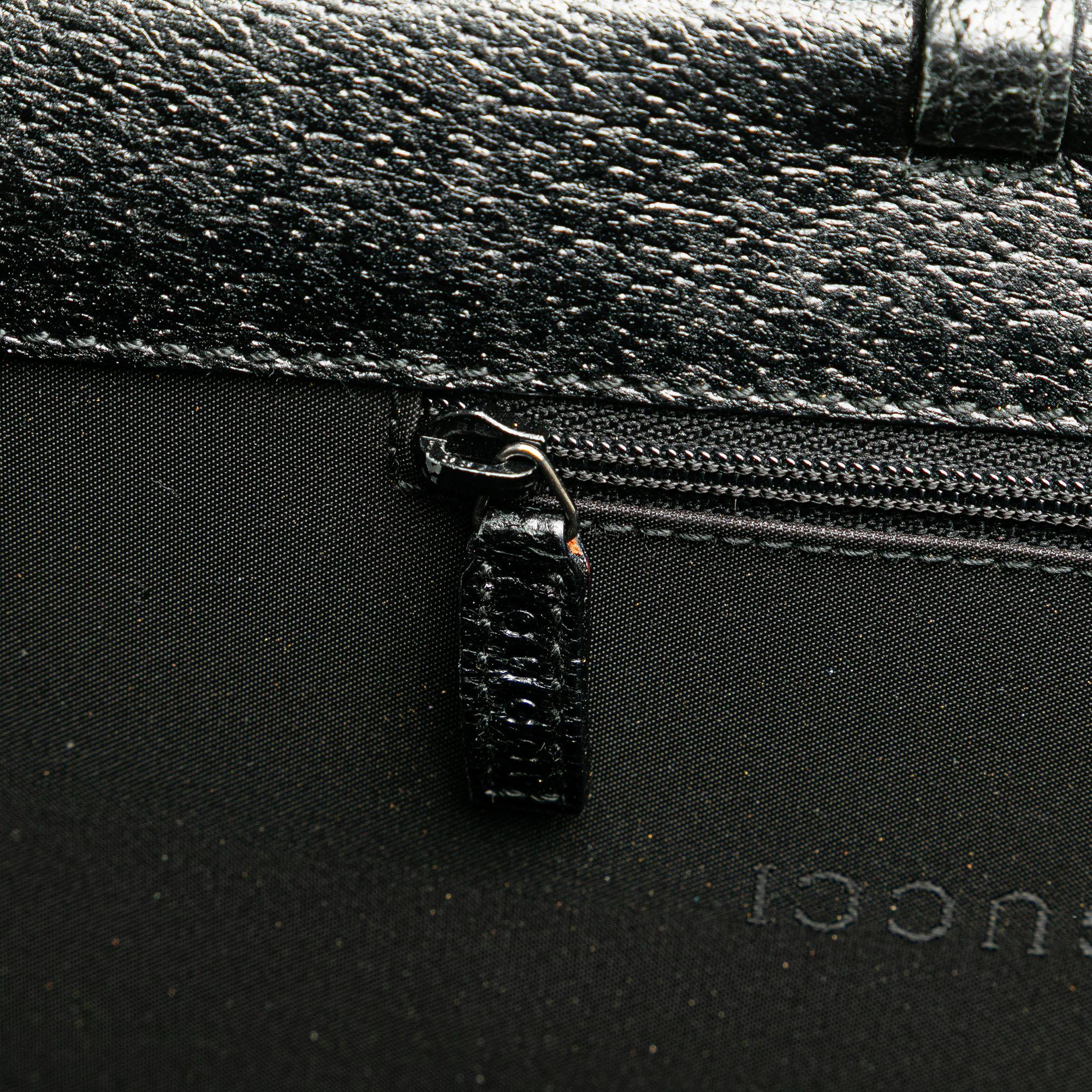 Gucci Leather Tote