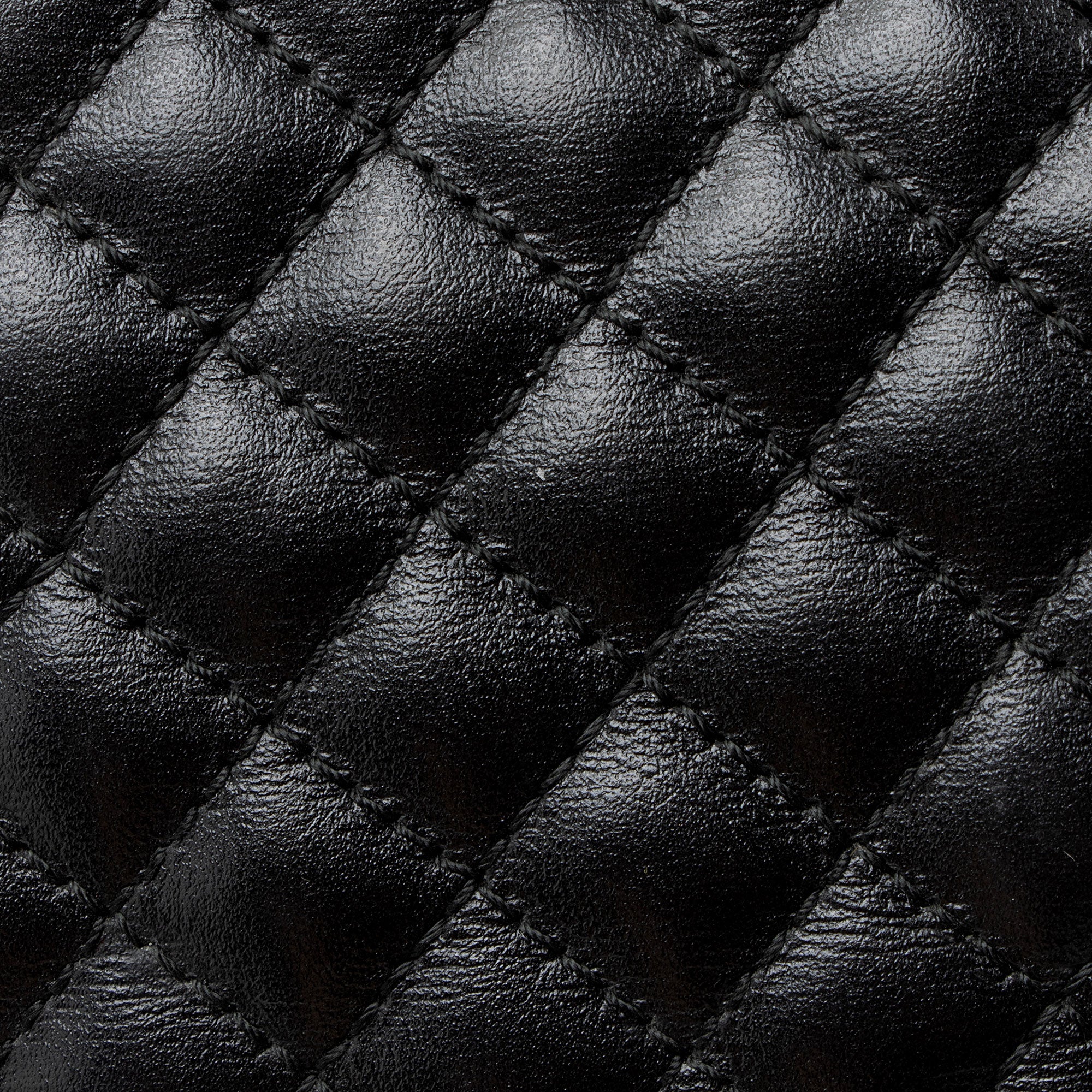 Gucci Leather Web Trapuntata Mini Bag