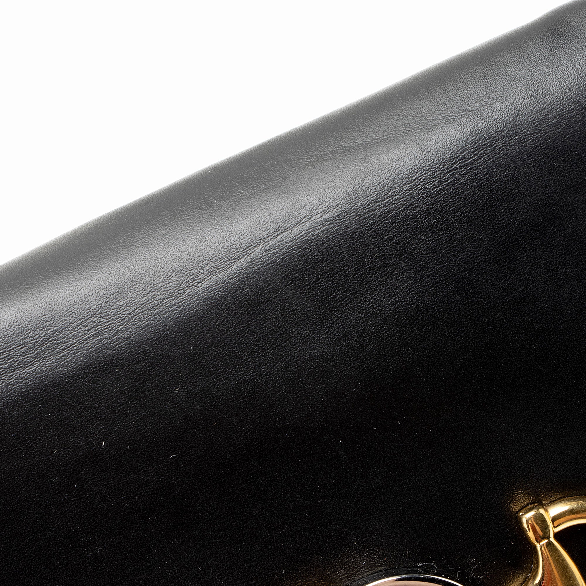 Gucci Leather Zumi Crossbody