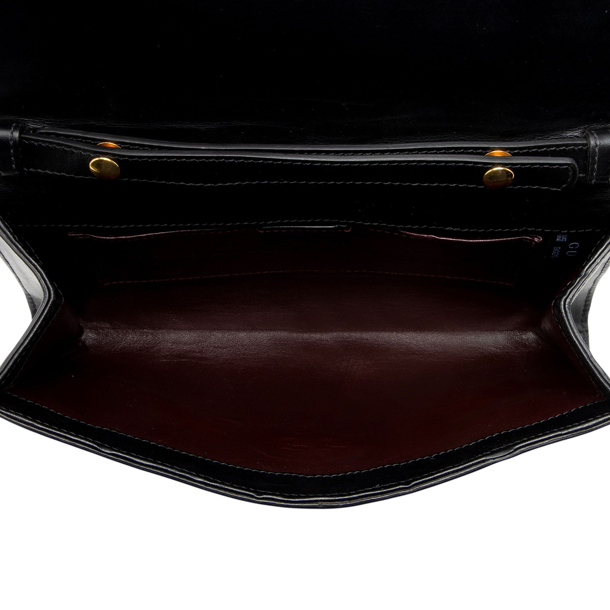 Gucci Leather Zumi Crossbody