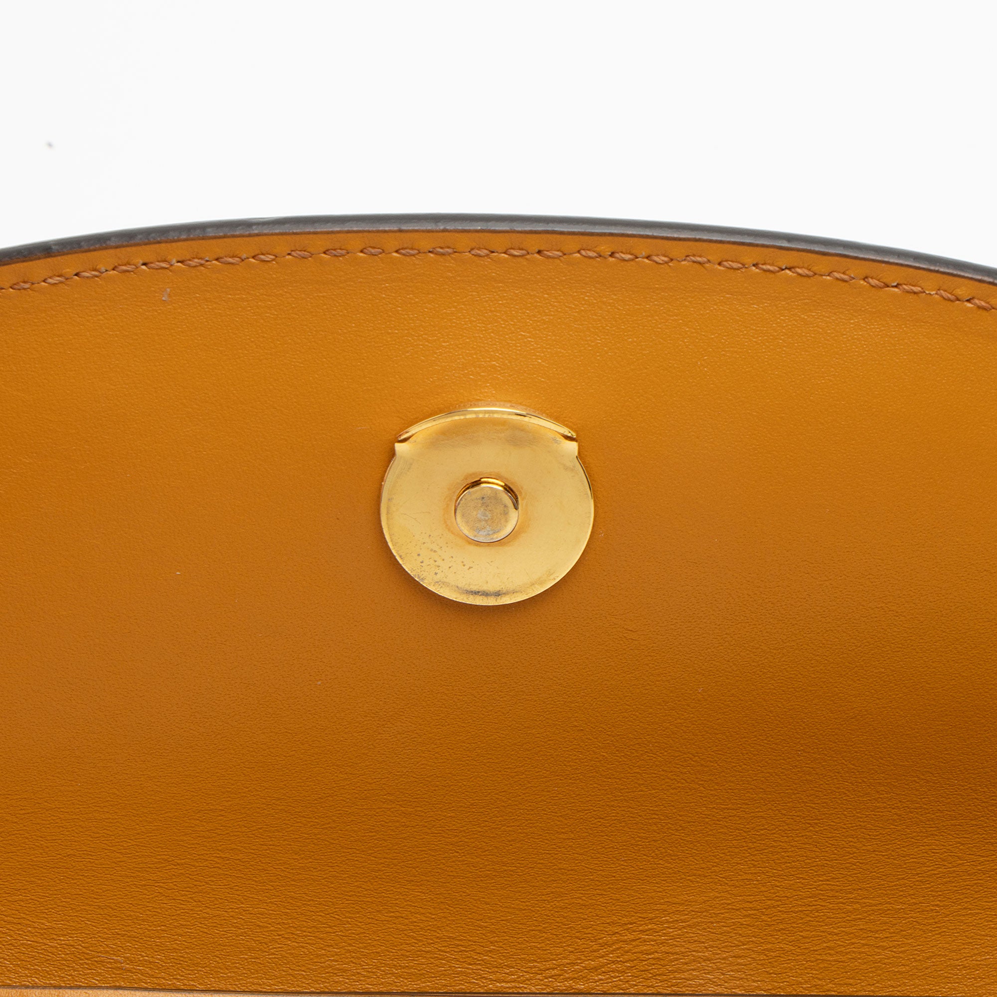 Gucci Leather Zumi Mini Bag