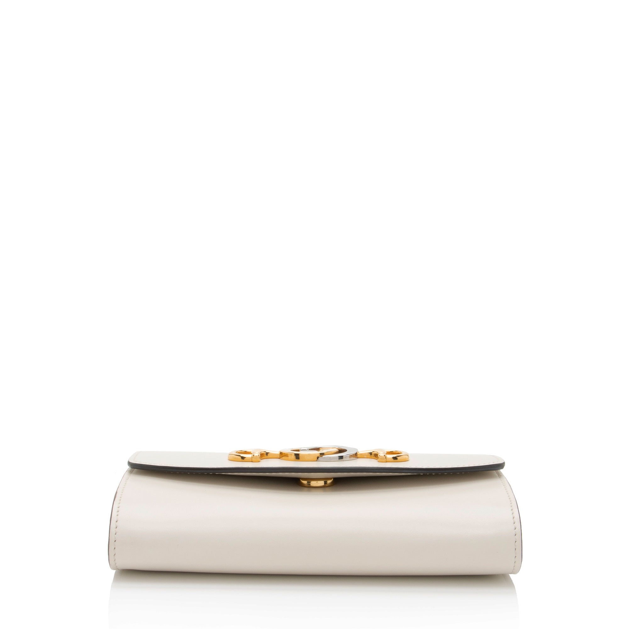 Gucci Leather Zumi Mini Bag