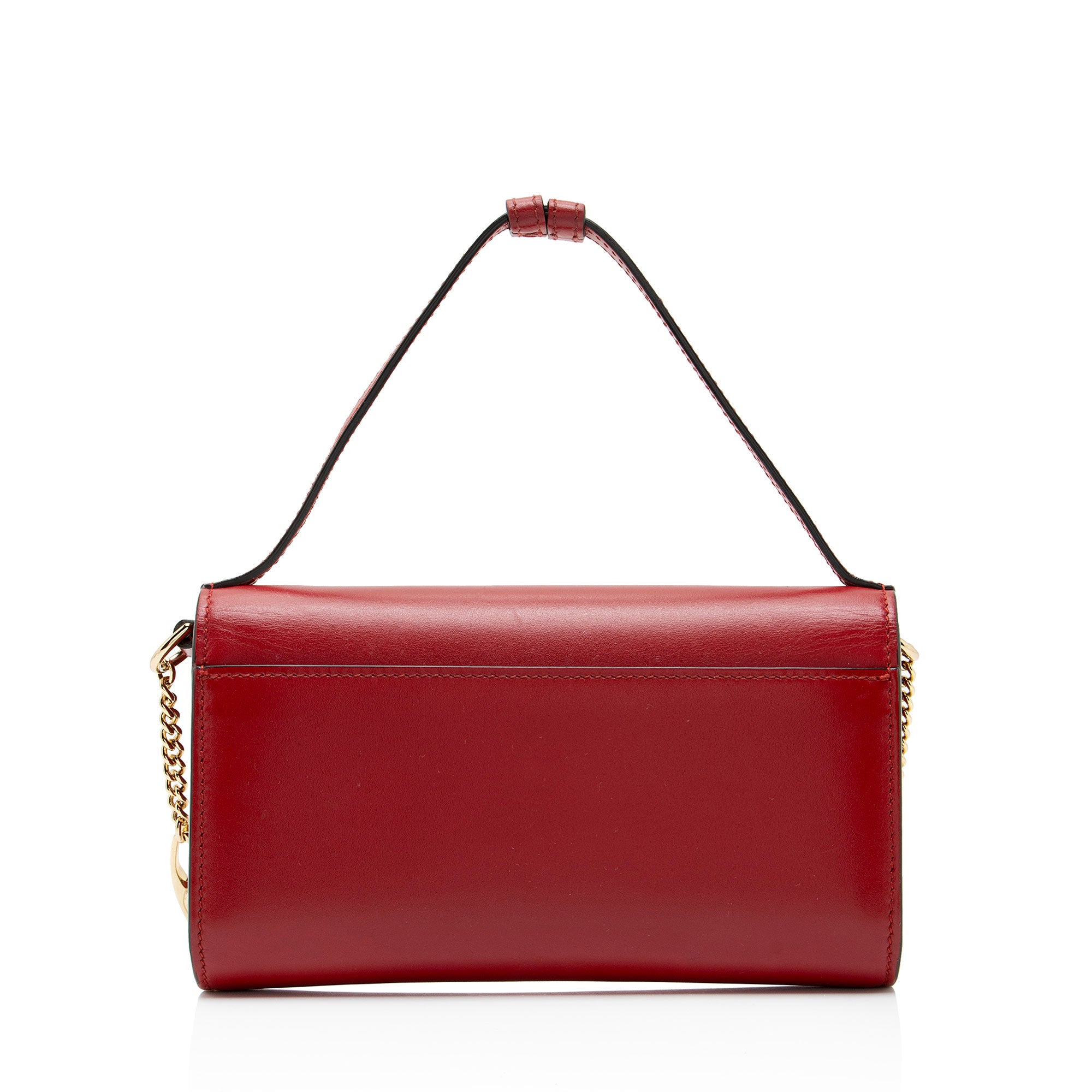 Gucci Leather Zumi Mini Bag