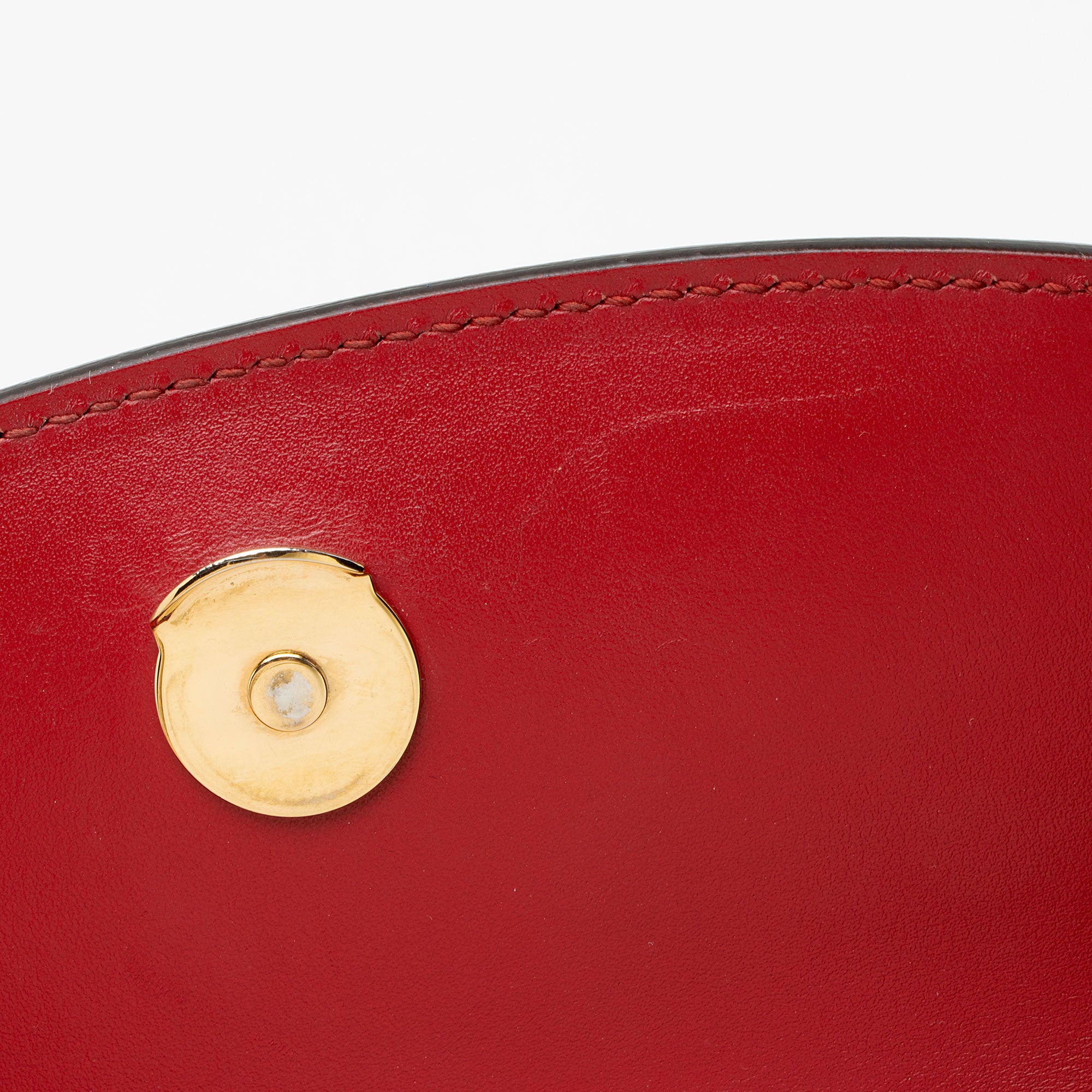 Gucci Leather Zumi Mini Bag