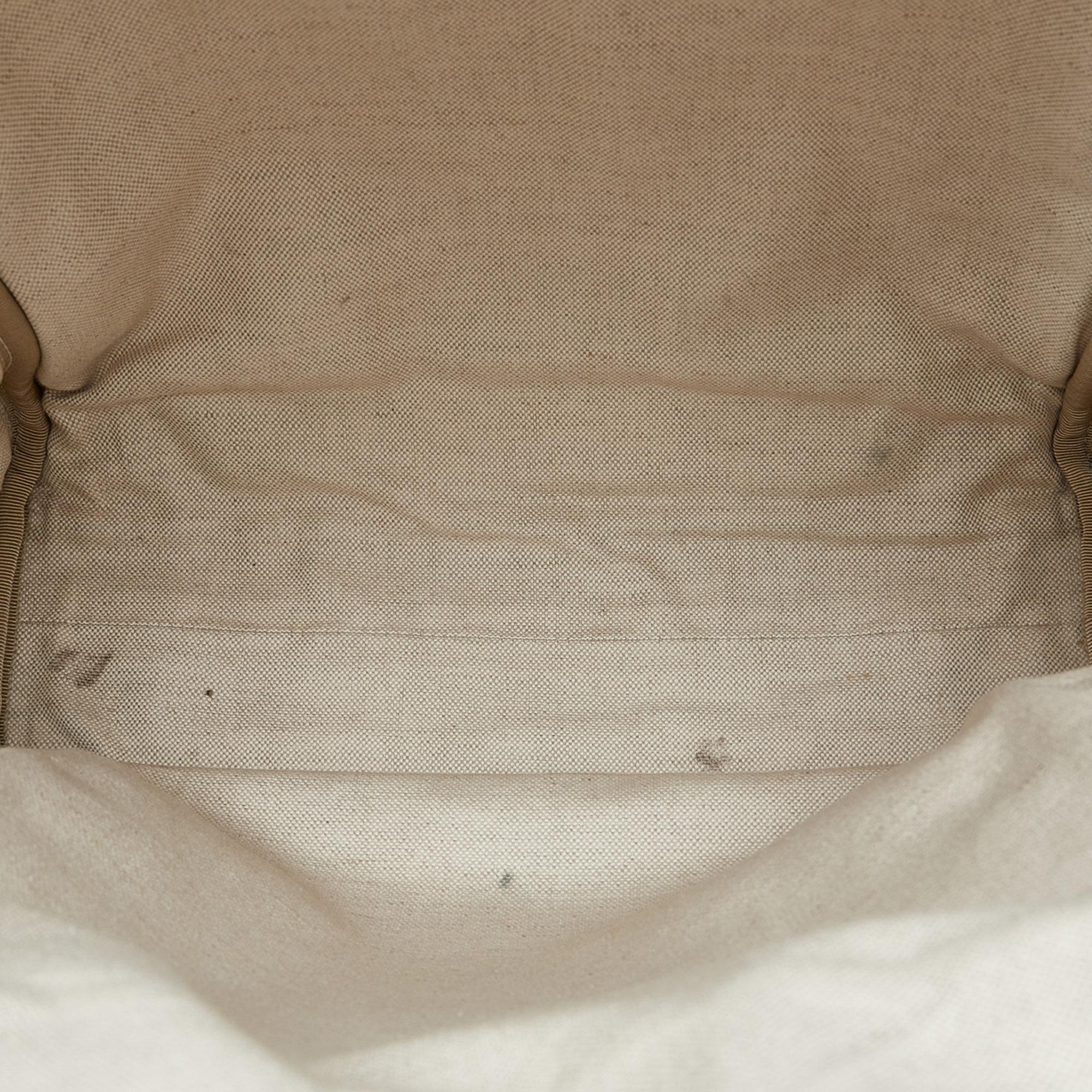 Gucci Logo Backpack (SHG-gROKQY)