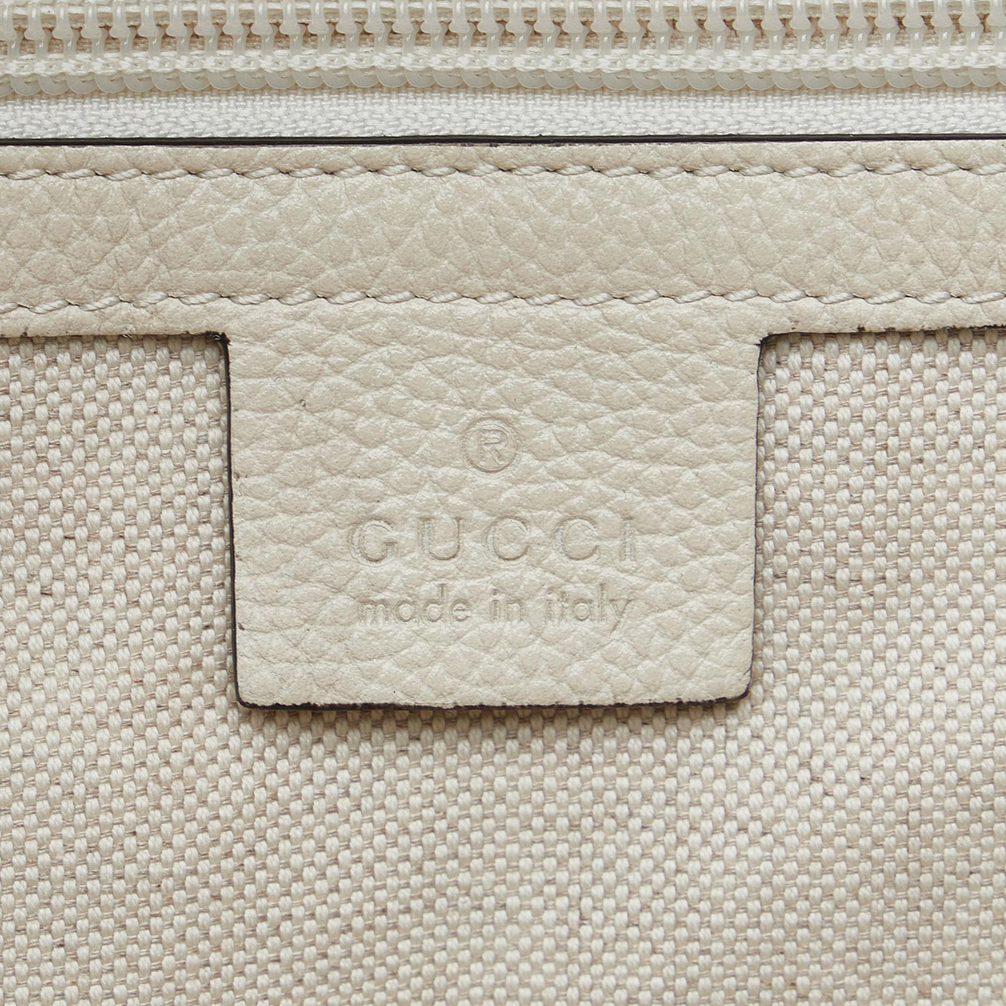 Gucci Logo Backpack (SHG-gROKQY)