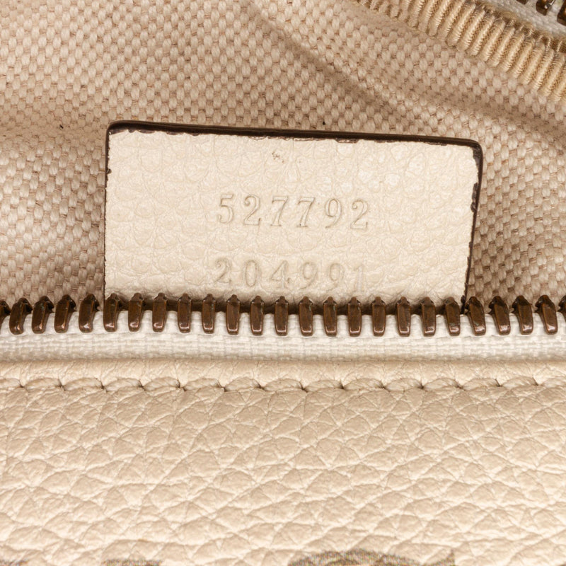 Gucci Logo Belt Bag (SHG-GSXfKP)