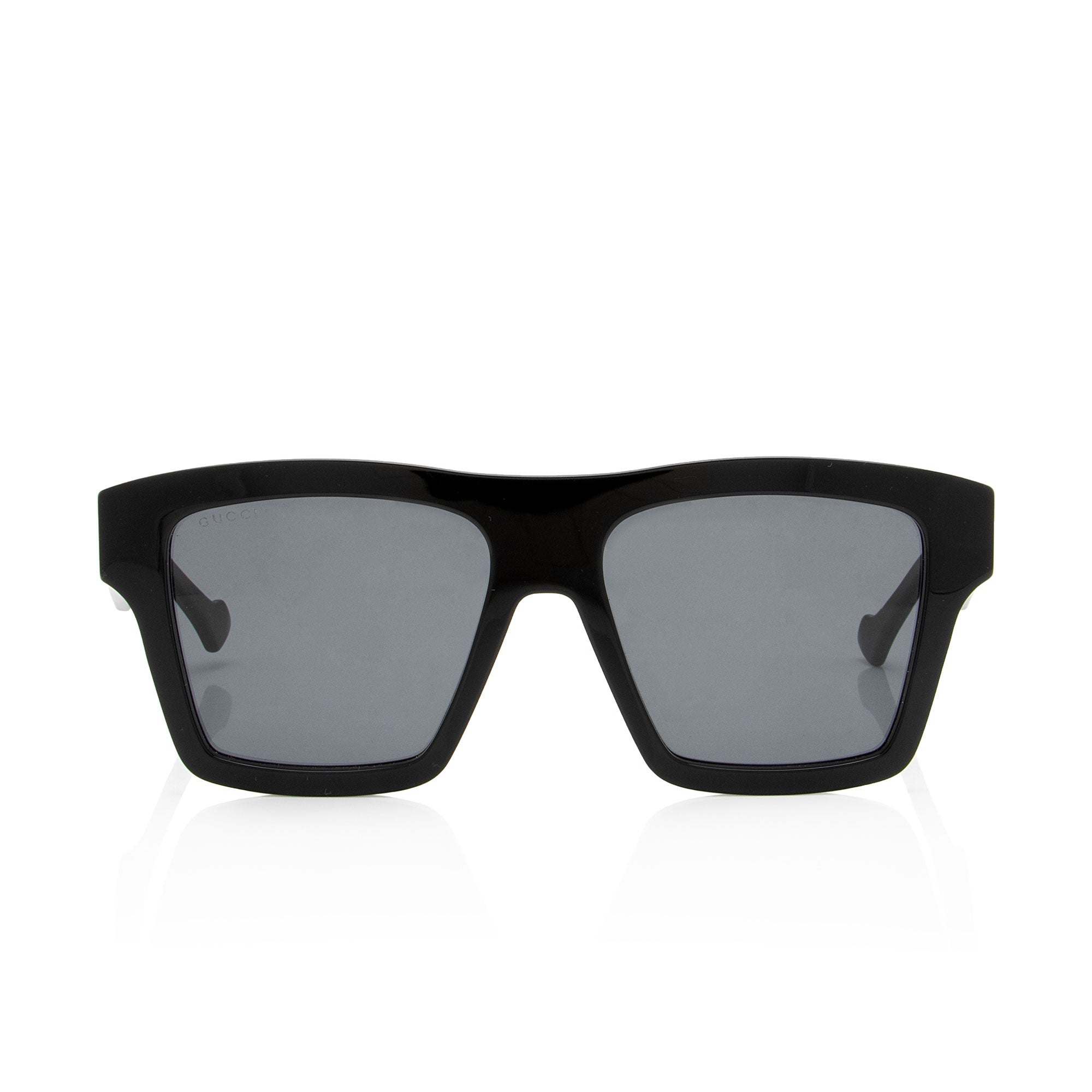 Gucci Logo Square Sunglasses
