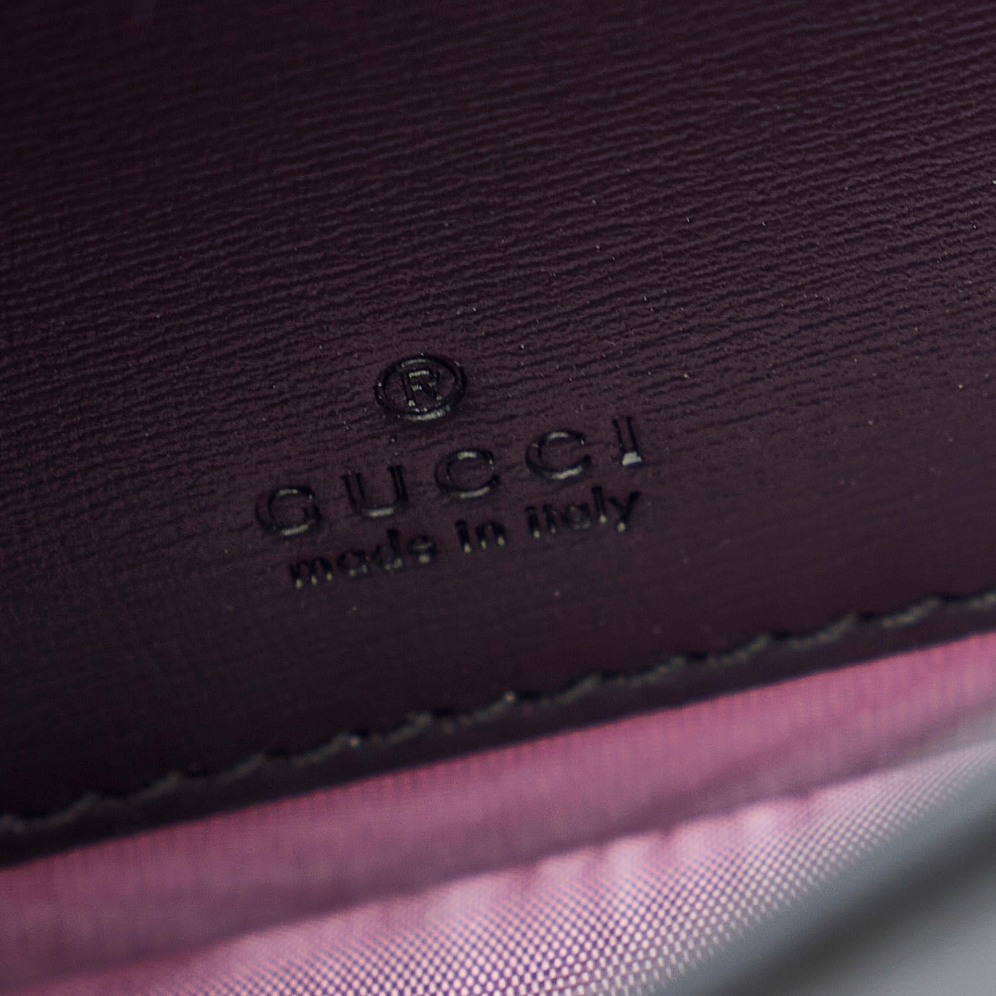 Gucci Lovelight Bamboo Wallet on Chain (SHG-ztNrEU)