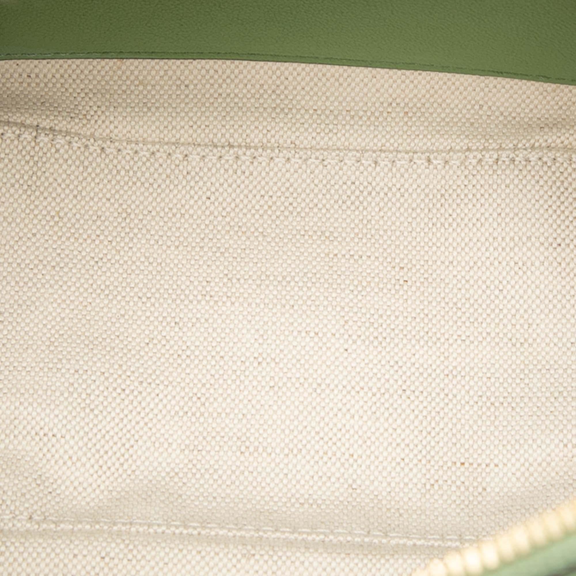Gucci Matelasse Calfskin Blondie Top Handle Satchel