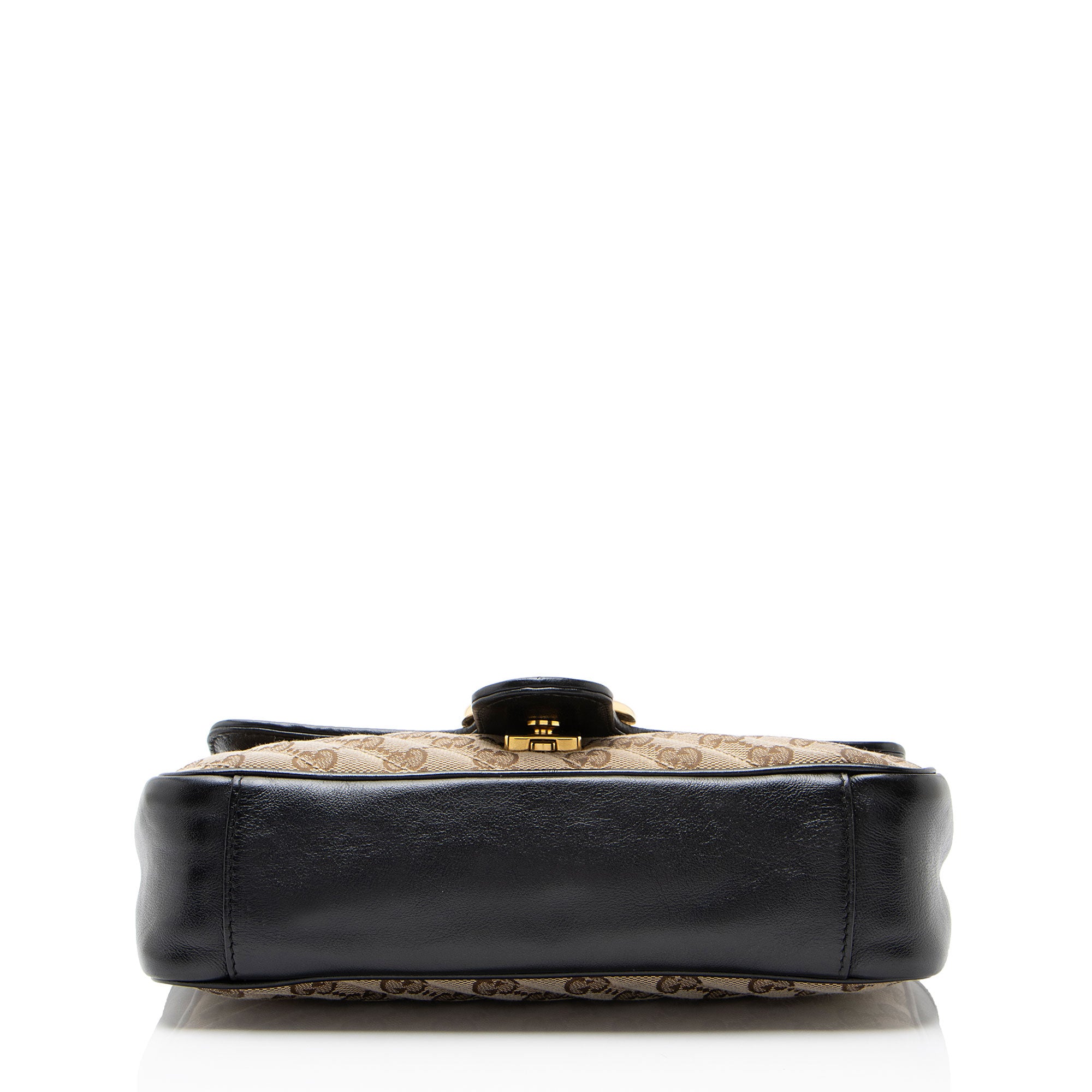 Gucci Matelasse GG Canvas GG Marmont Medium Flap Bag
