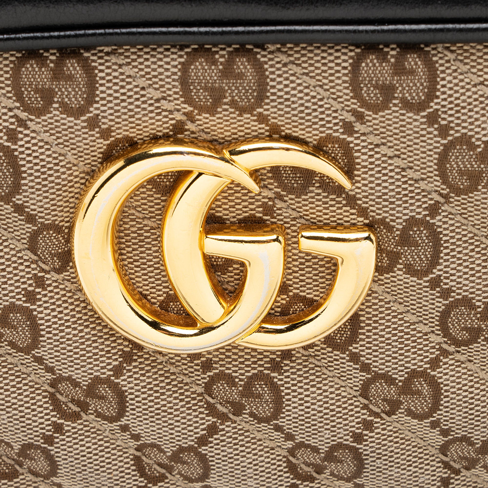Gucci Matelasse GG Canvas GG Marmont Small Camera Bag