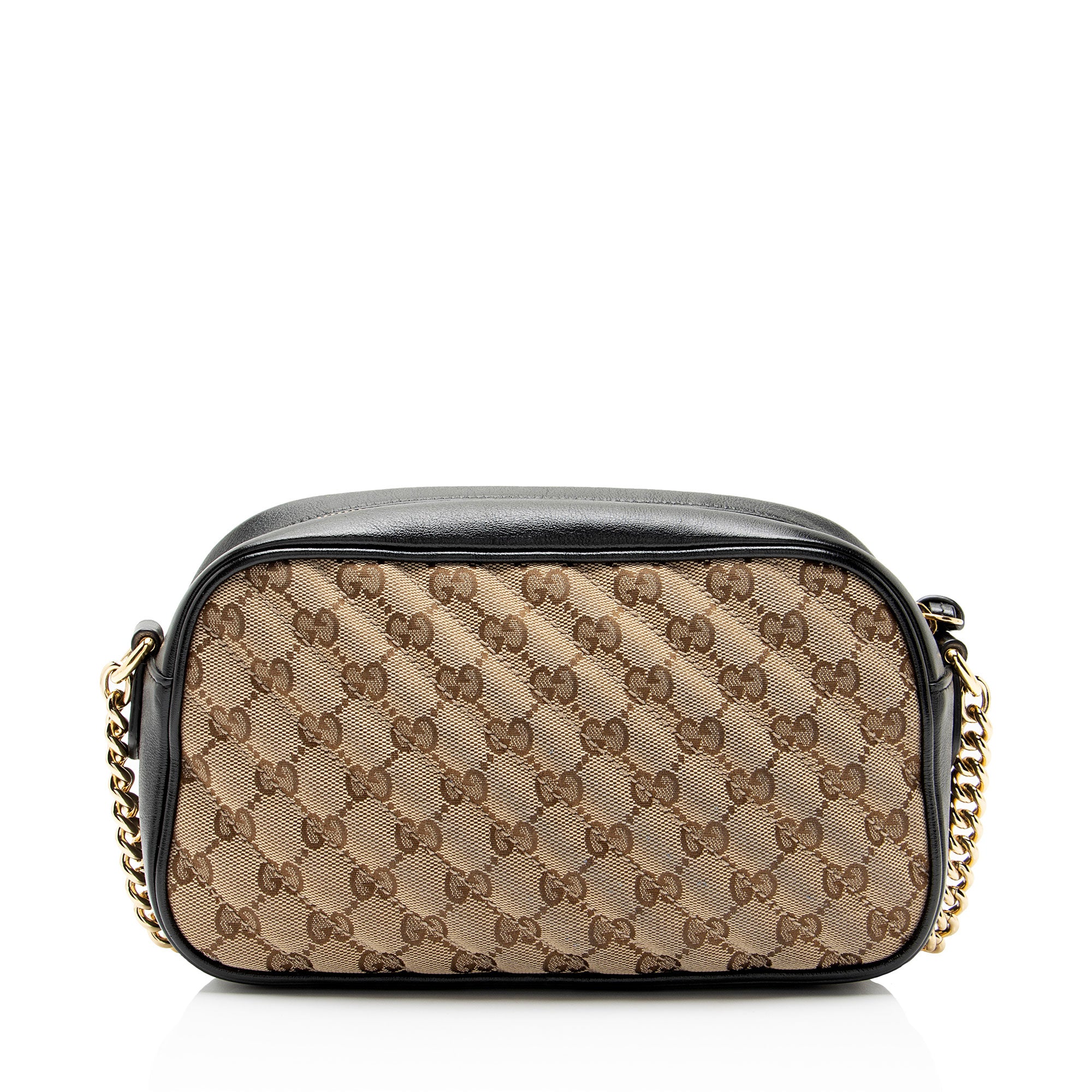 Gucci Matelasse GG Canvas GG Marmont Small Camera Bag