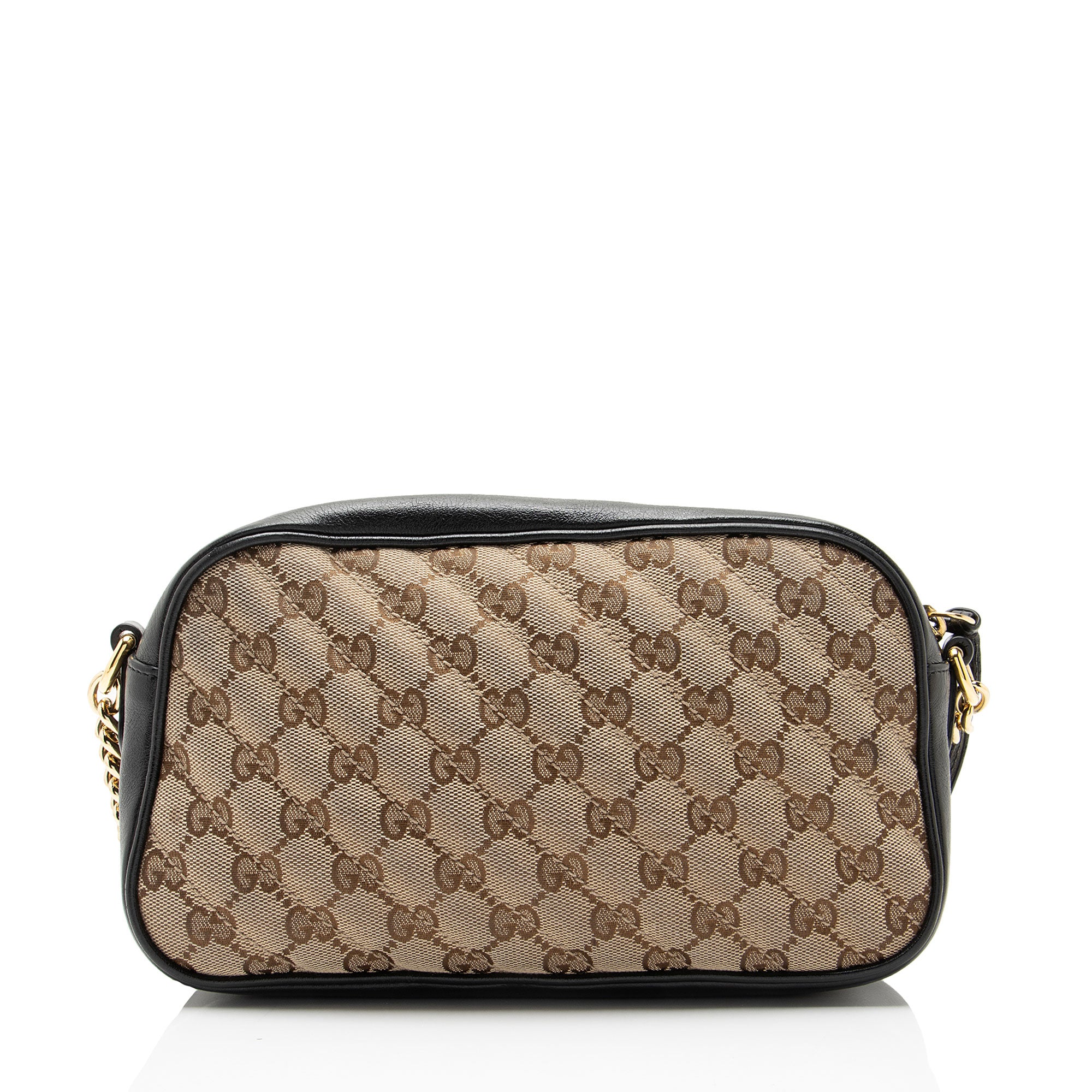 Gucci Matelasse GG Canvas GG Marmont Small Camera Bag