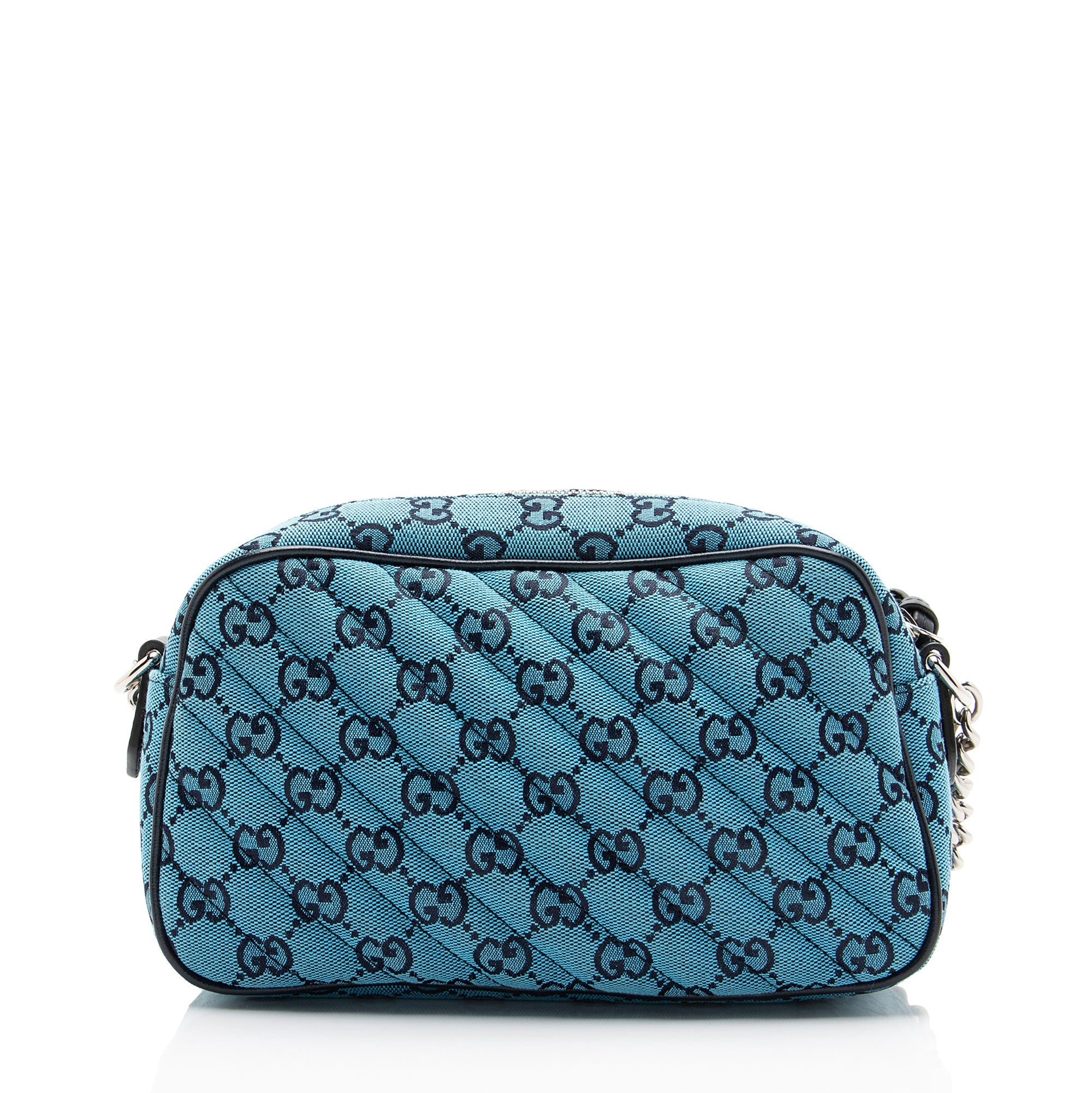 Gucci Matelasse GG Canvas GG Marmont Small Camera Bag