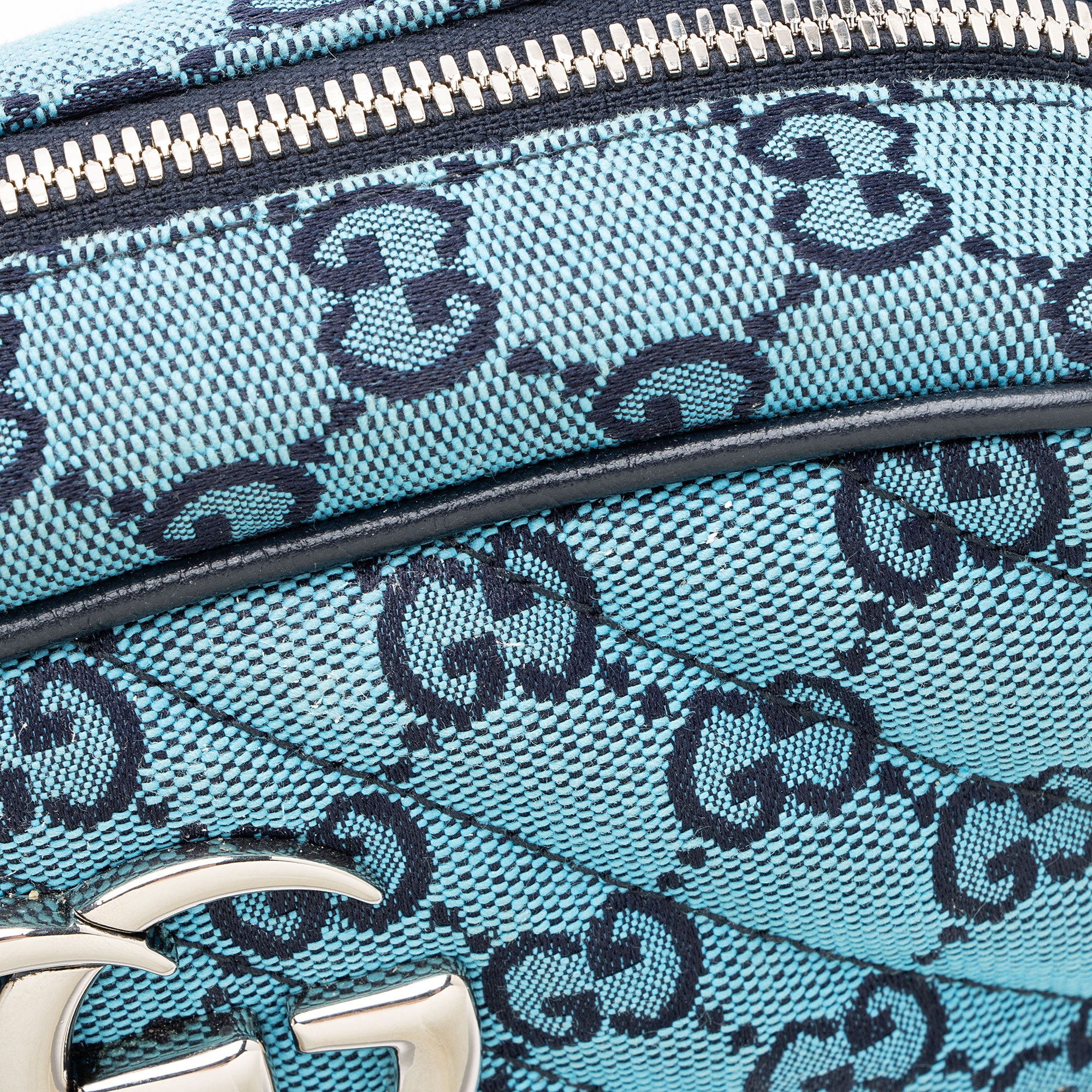 Gucci Matelasse GG Canvas GG Marmont Small Camera Bag
