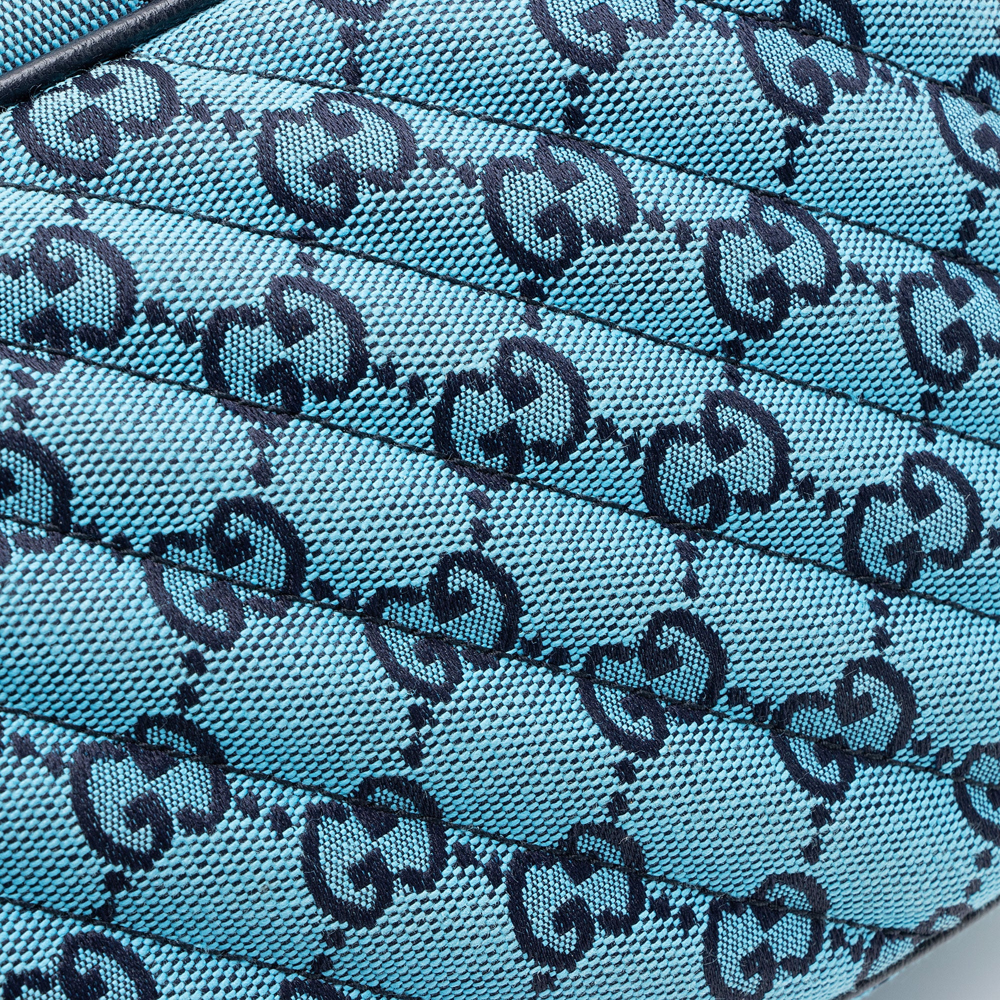 Gucci Matelasse GG Canvas GG Marmont Small Camera Bag