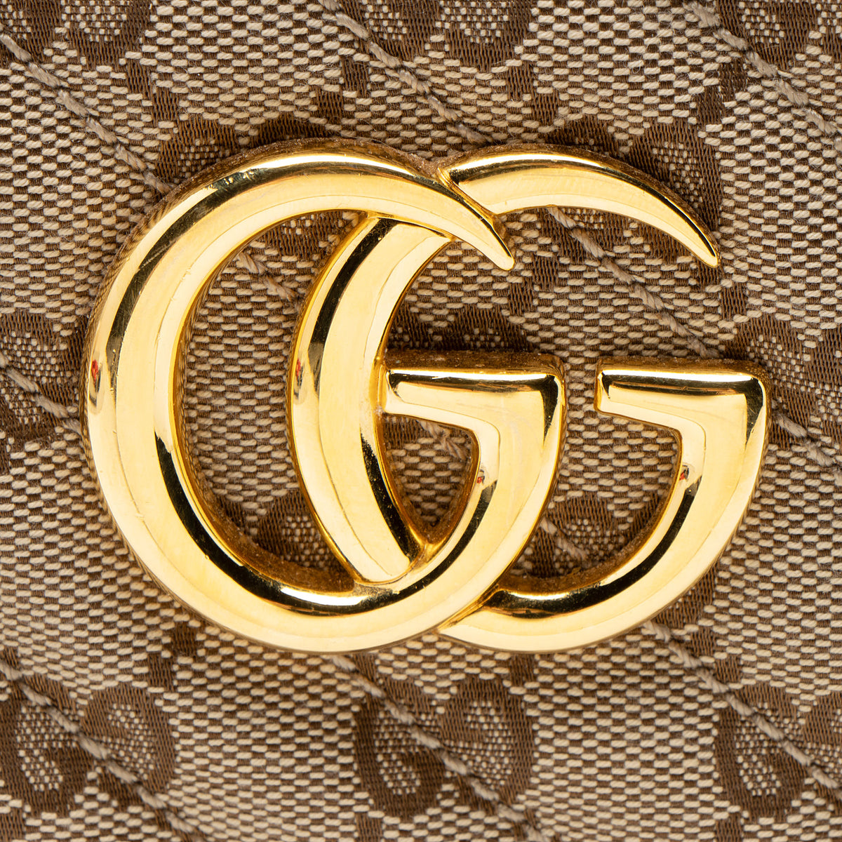 Gucci Matelasse GG Canvas GG Marmont Small Camera Bag
