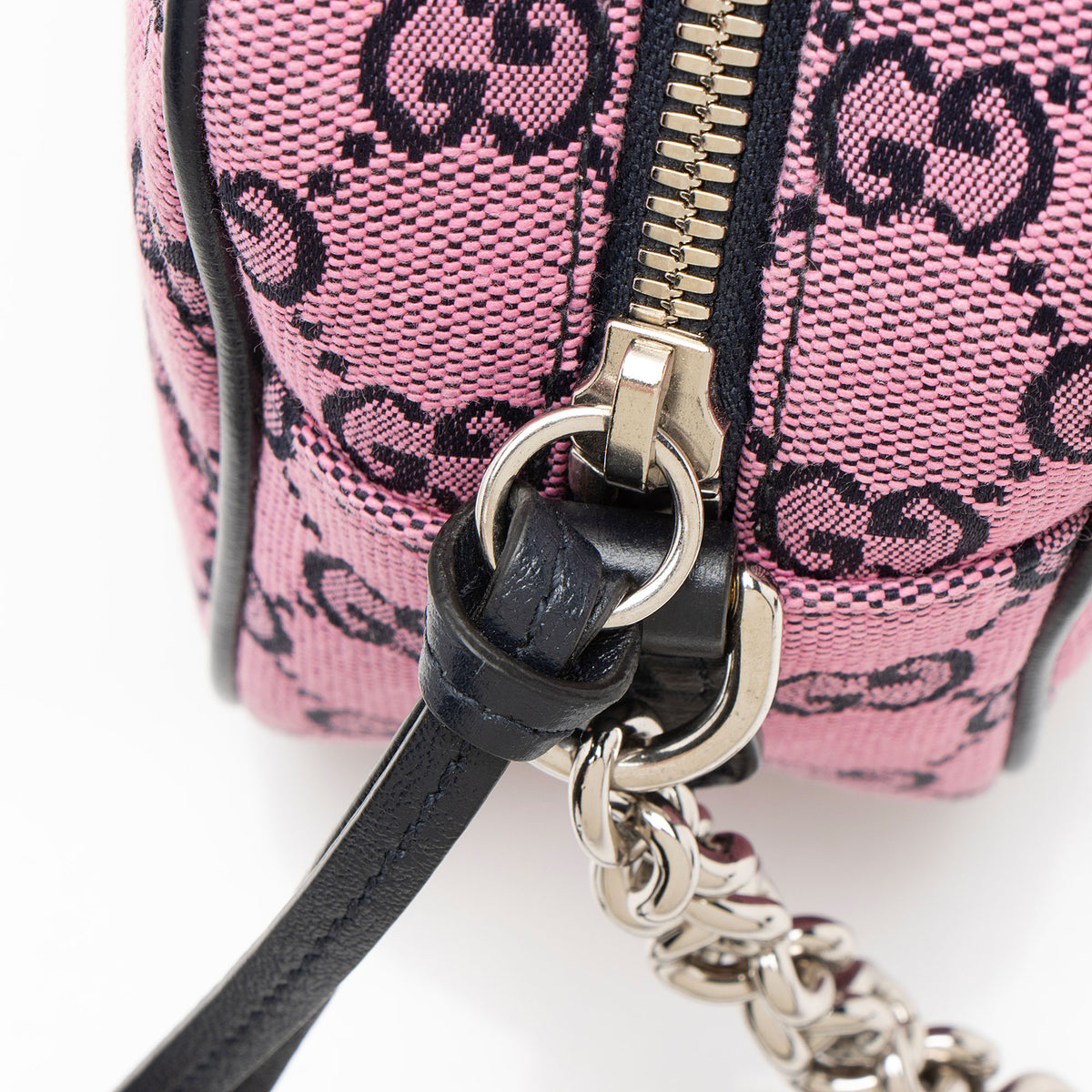 Gucci Matelasse GG Canvas GG Marmont Small Camera Bag