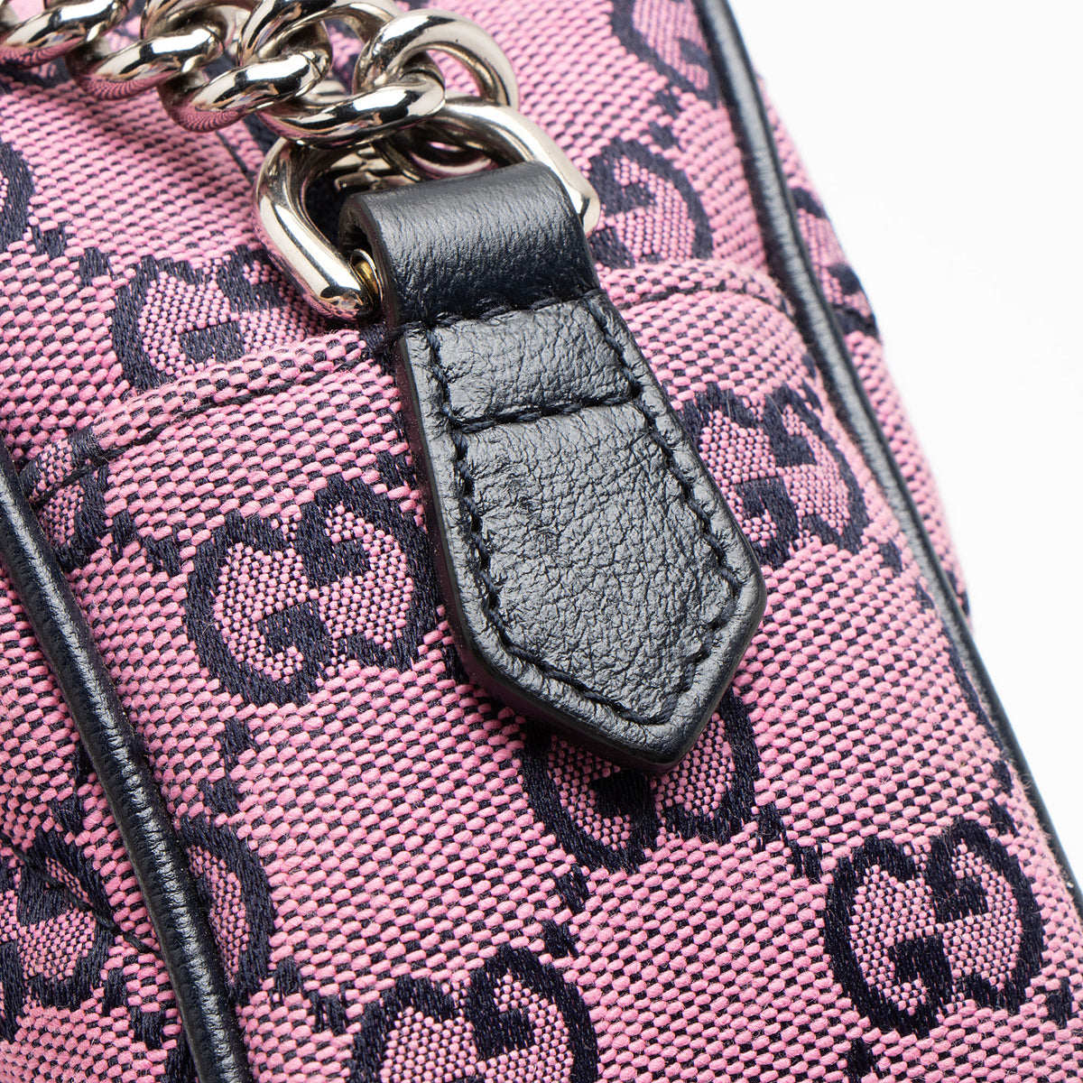 Gucci Matelasse GG Canvas GG Marmont Small Camera Bag