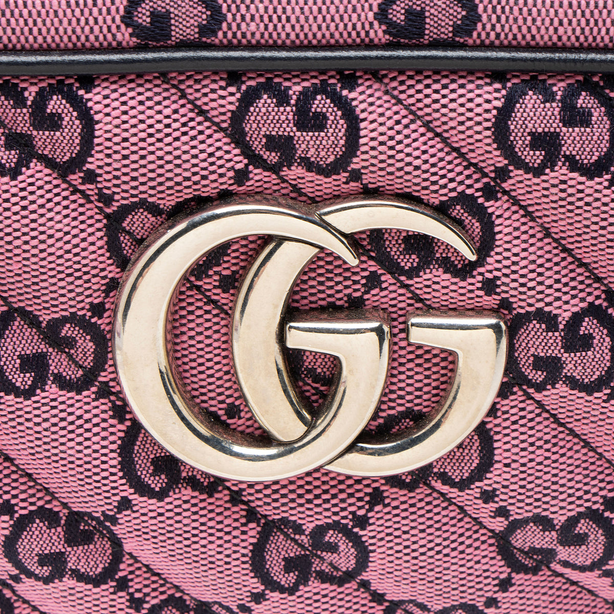 Gucci Matelasse GG Canvas GG Marmont Small Camera Bag