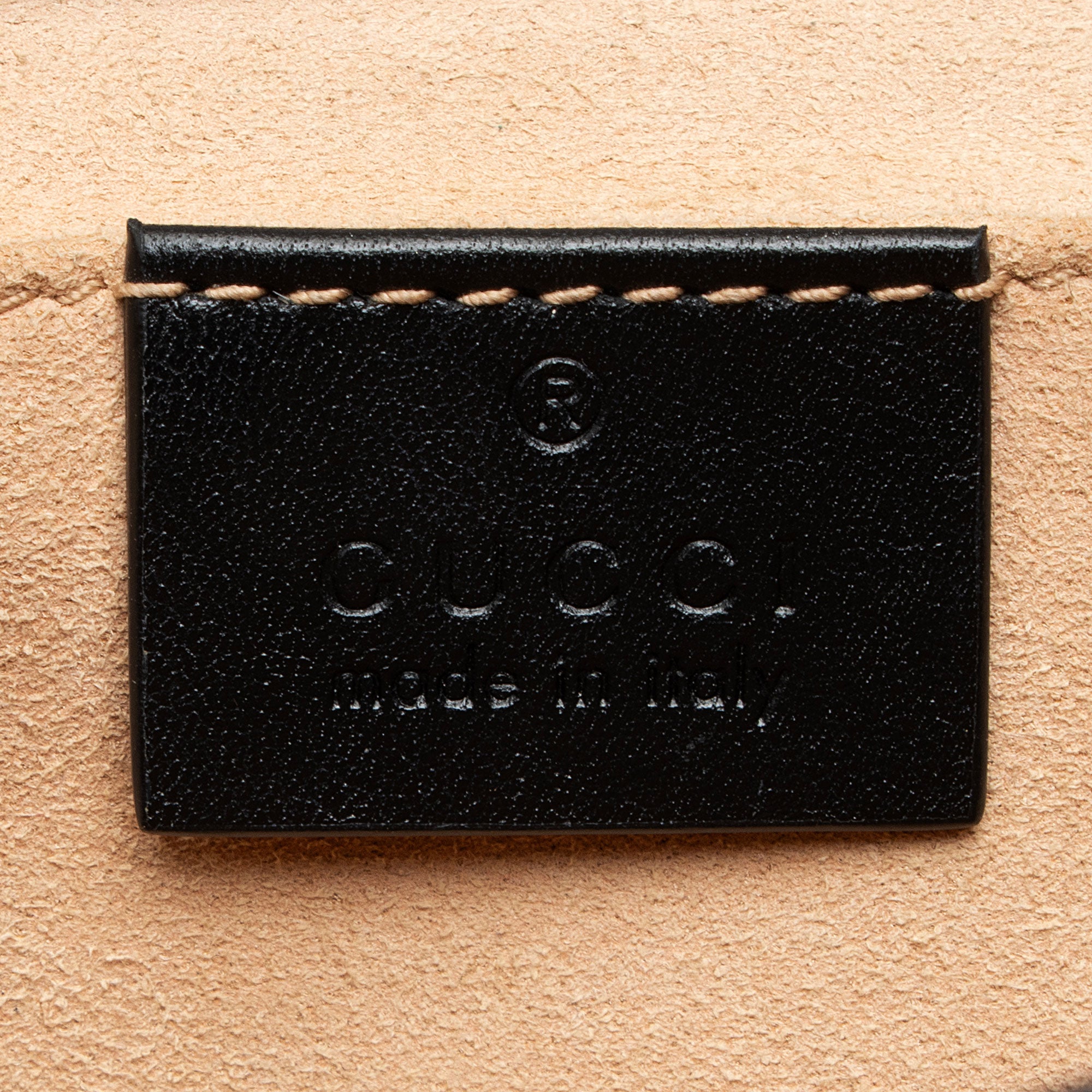 Gucci Matelasse GG Canvas GG Marmont Small Flap Bag