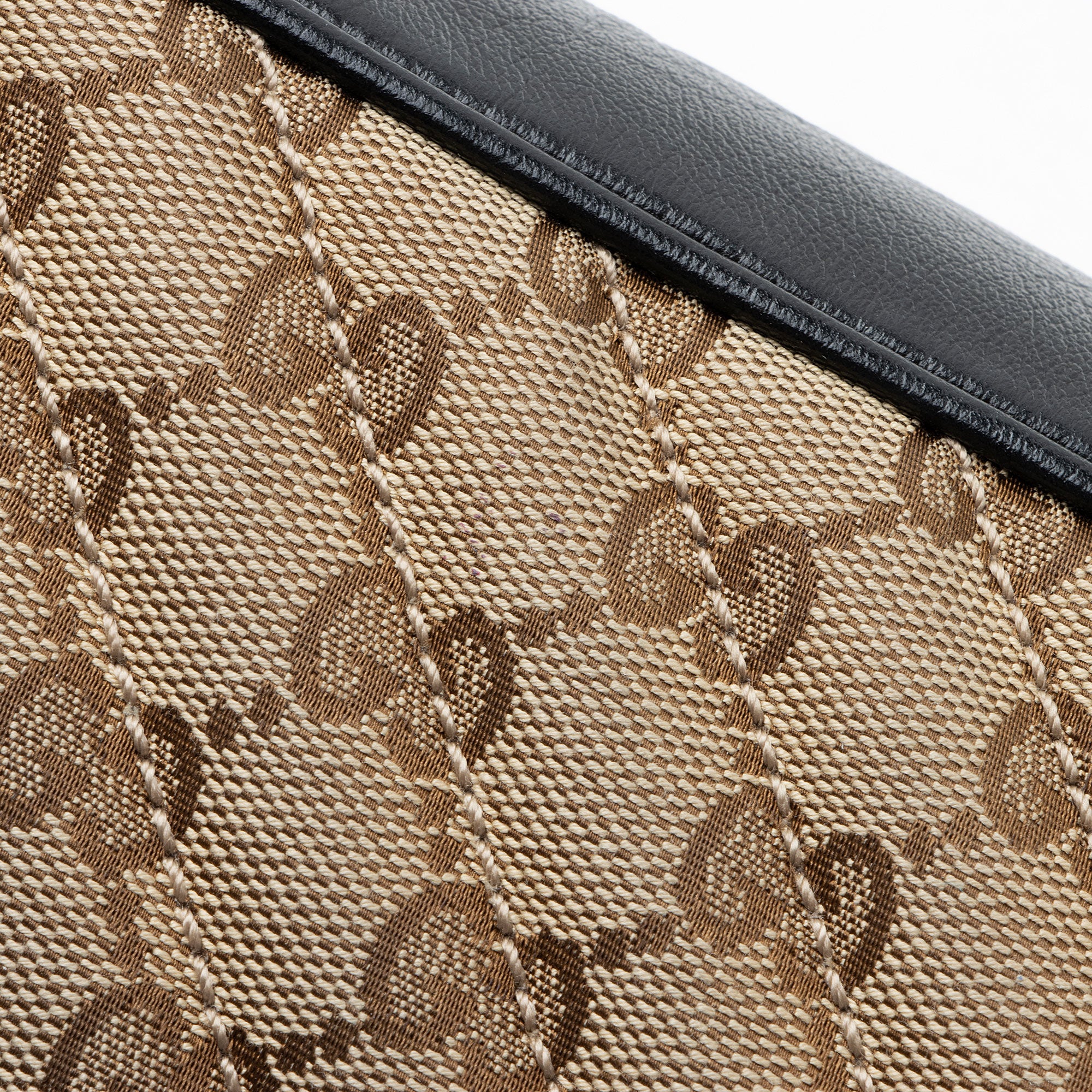 Gucci Matelasse GG Canvas GG Marmont Small Flap Bag