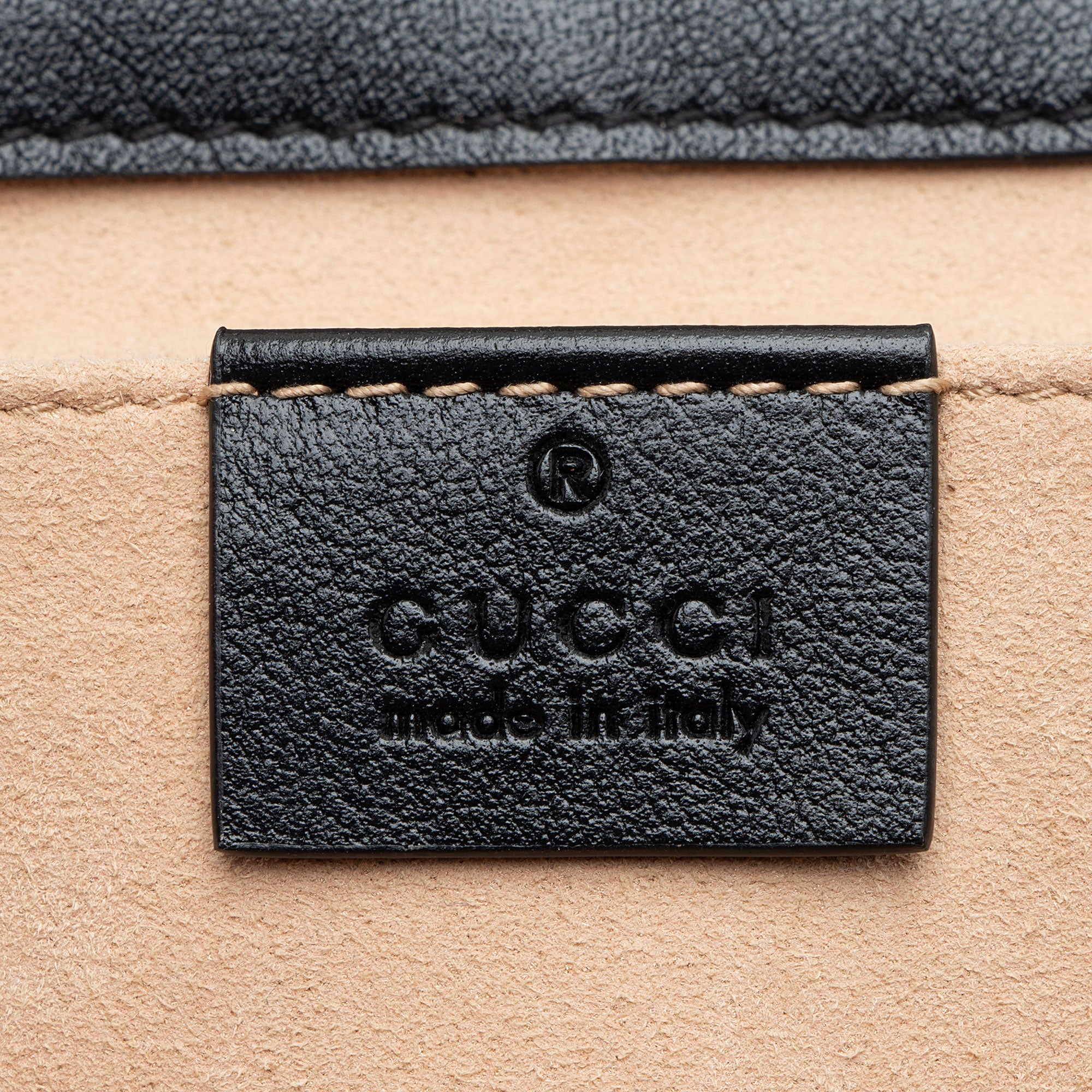 Gucci Matelasse GG Canvas GG Marmont Small Flap Bag