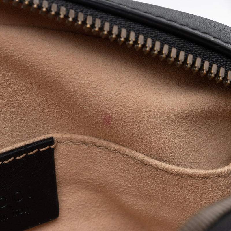 Gucci Matelasse Leather GG Marmont Belt Bag - Size 30 / 75 (SHF-e1ITa6)