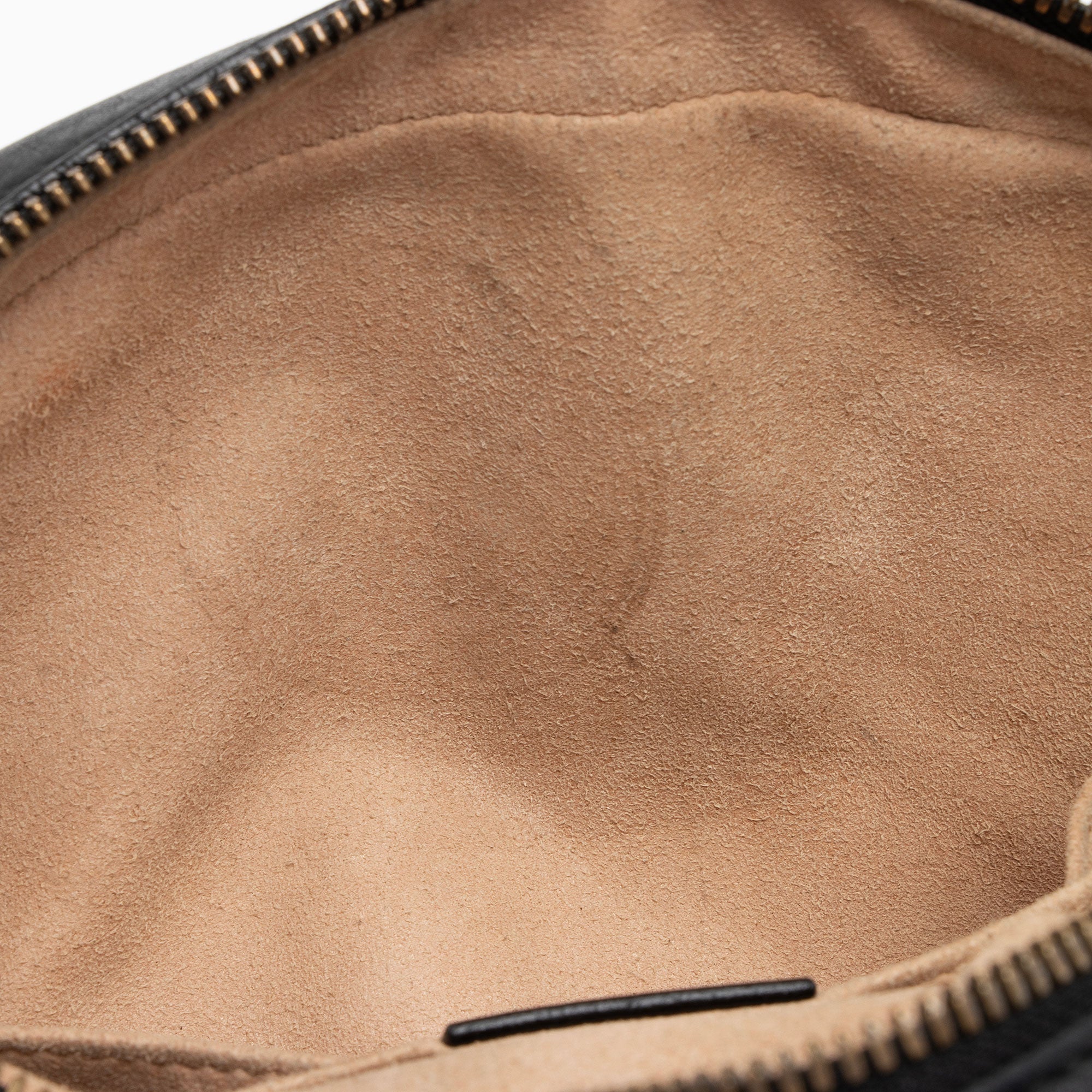 Gucci Matelasse Leather GG Marmont Belt Bag - Size 34 / 85 (SHF-sypfnp)