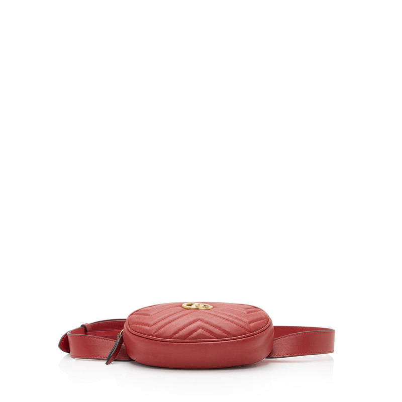 Gucci belt bag size 85 store