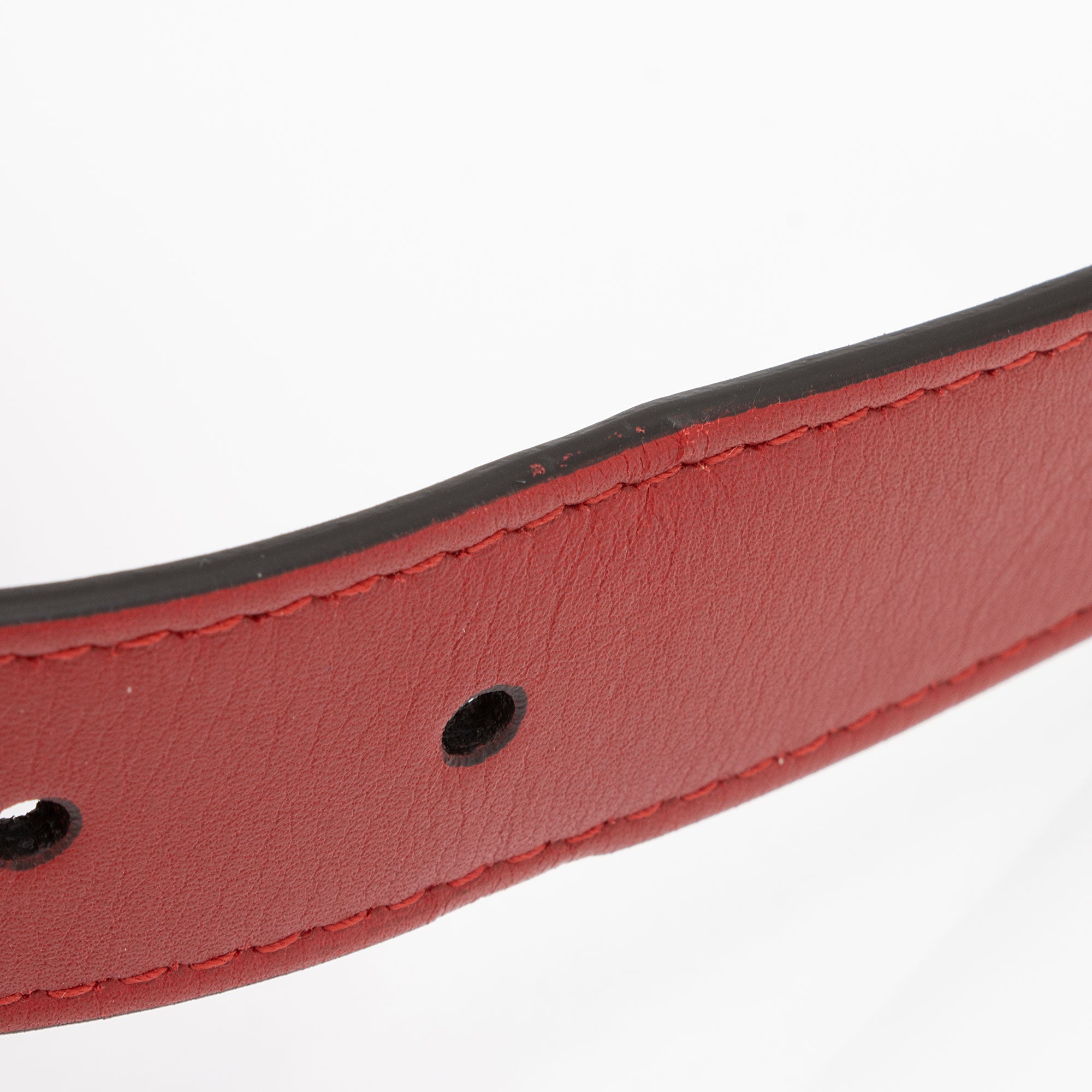 Gucci Matelasse Leather GG Marmont Belt Bag - Size 34 / 85 (SHF-xF7VUV)