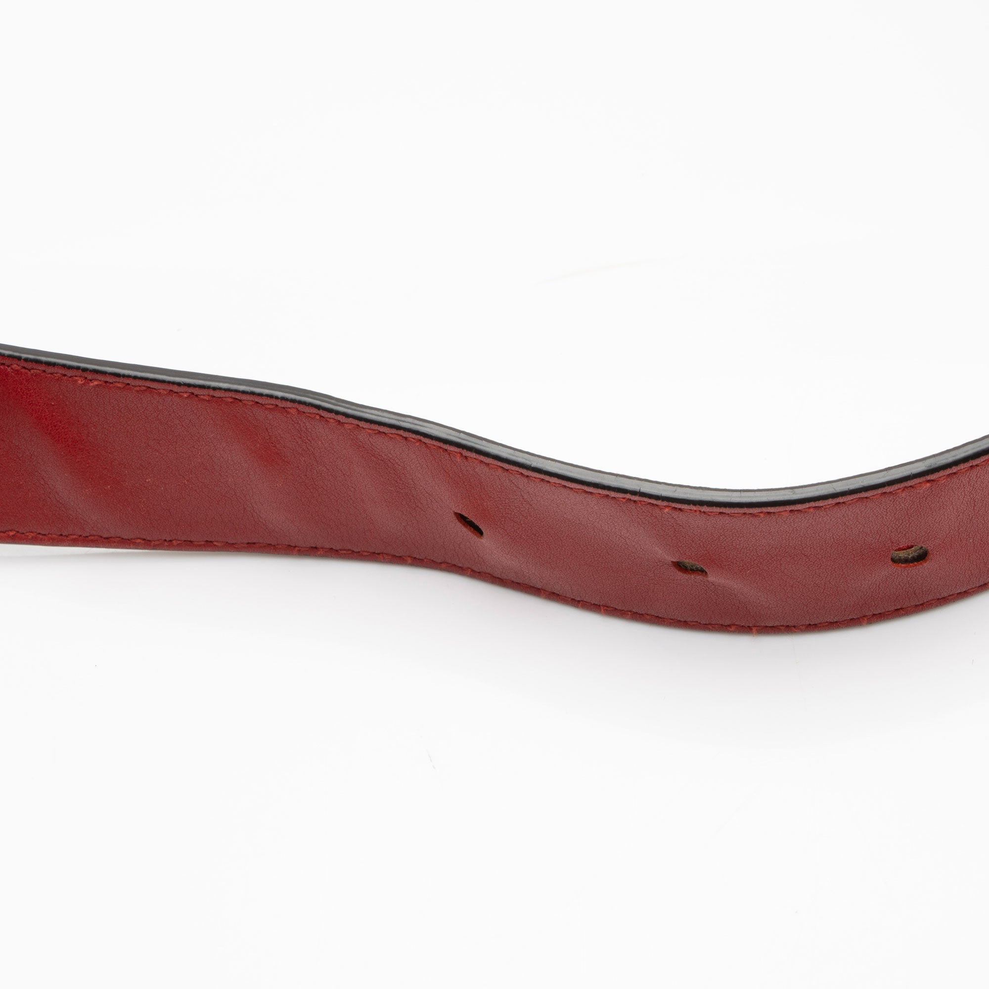 Gucci Matelasse Leather GG Marmont Belt Bag - Size 38 / 95 (SHF-DYUhgU)