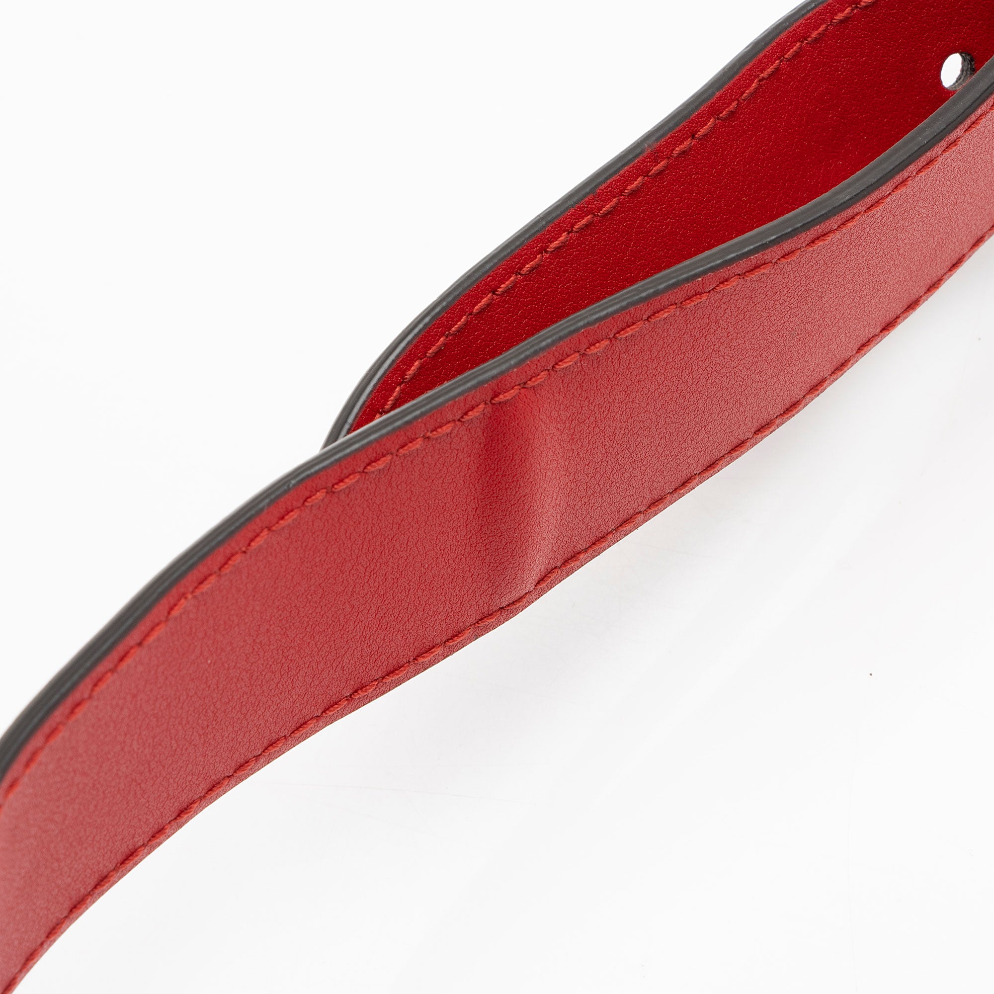 Gucci Matelasse Leather GG Marmont Belt Bag - Size 38 / 95