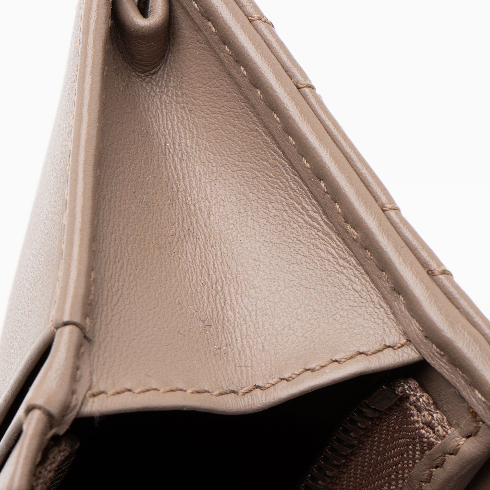 Gucci Matelasse Leather GG Marmont Card Wallet