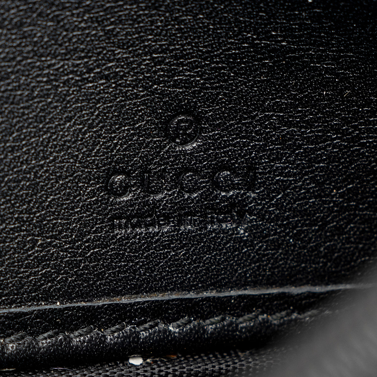 Gucci Matelasse Leather GG Marmont Continental Wallet