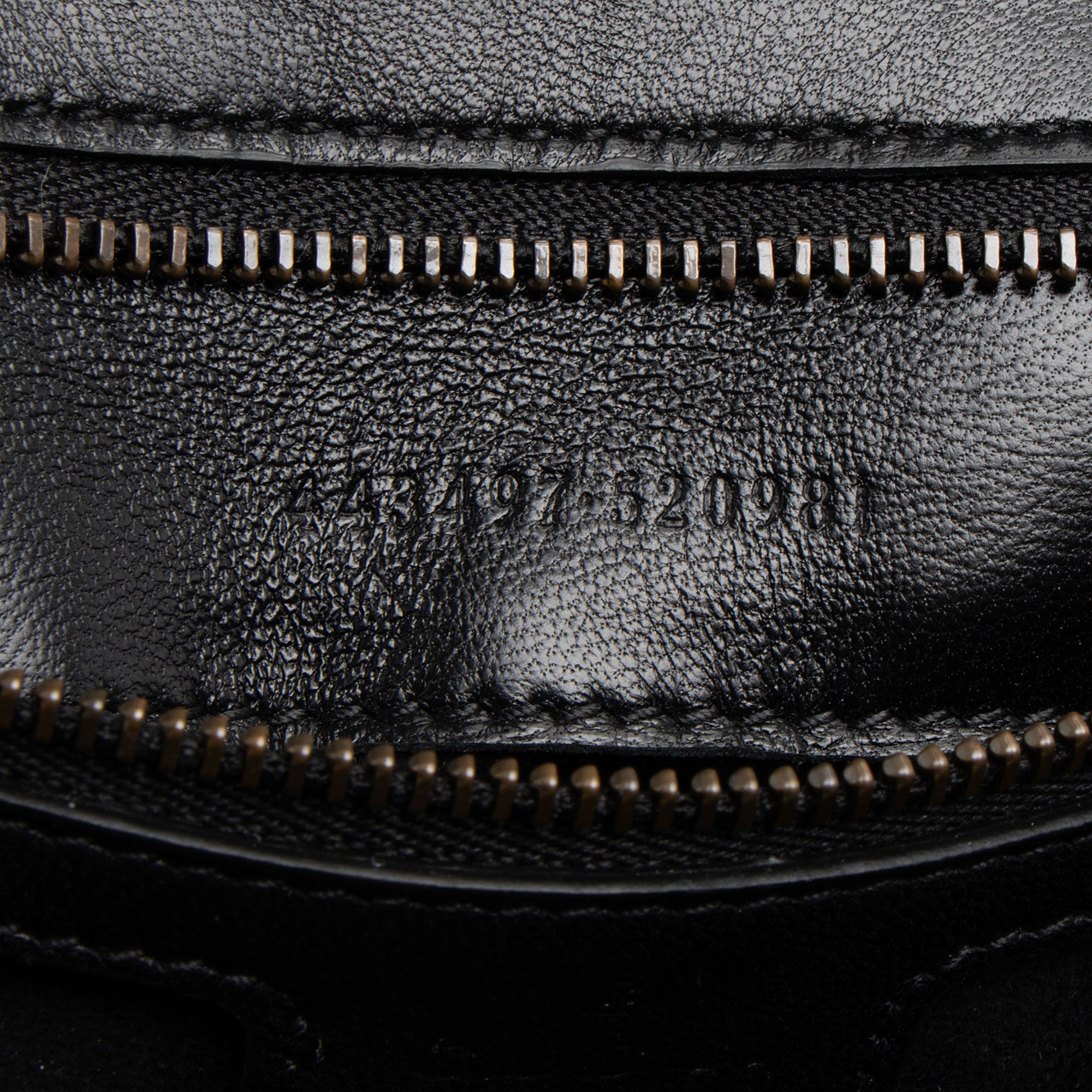 Gucci Matelasse Leather GG Marmont GG Studded Small Flap Bag
