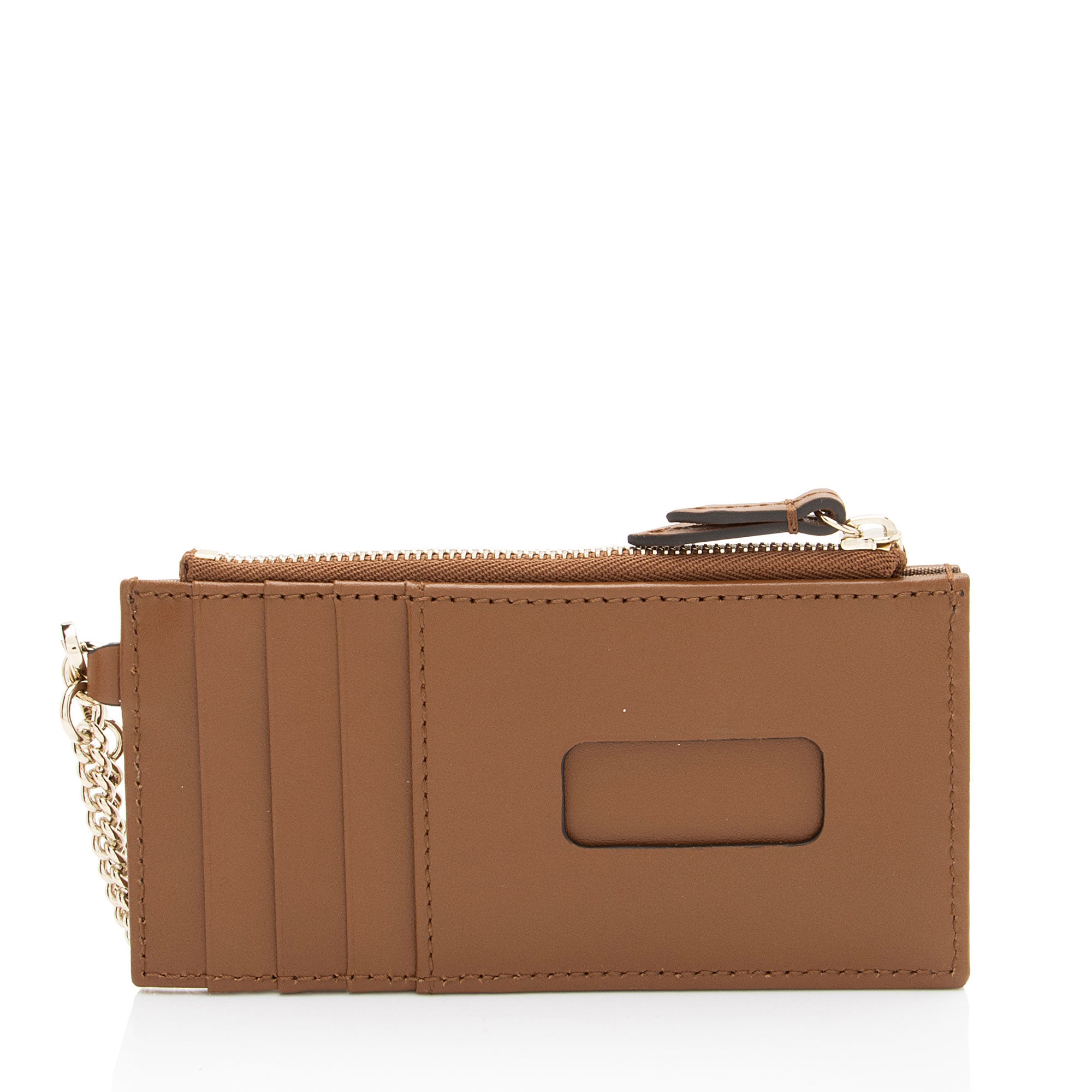 Gucci Matelasse Leather GG Marmont Key Card Case