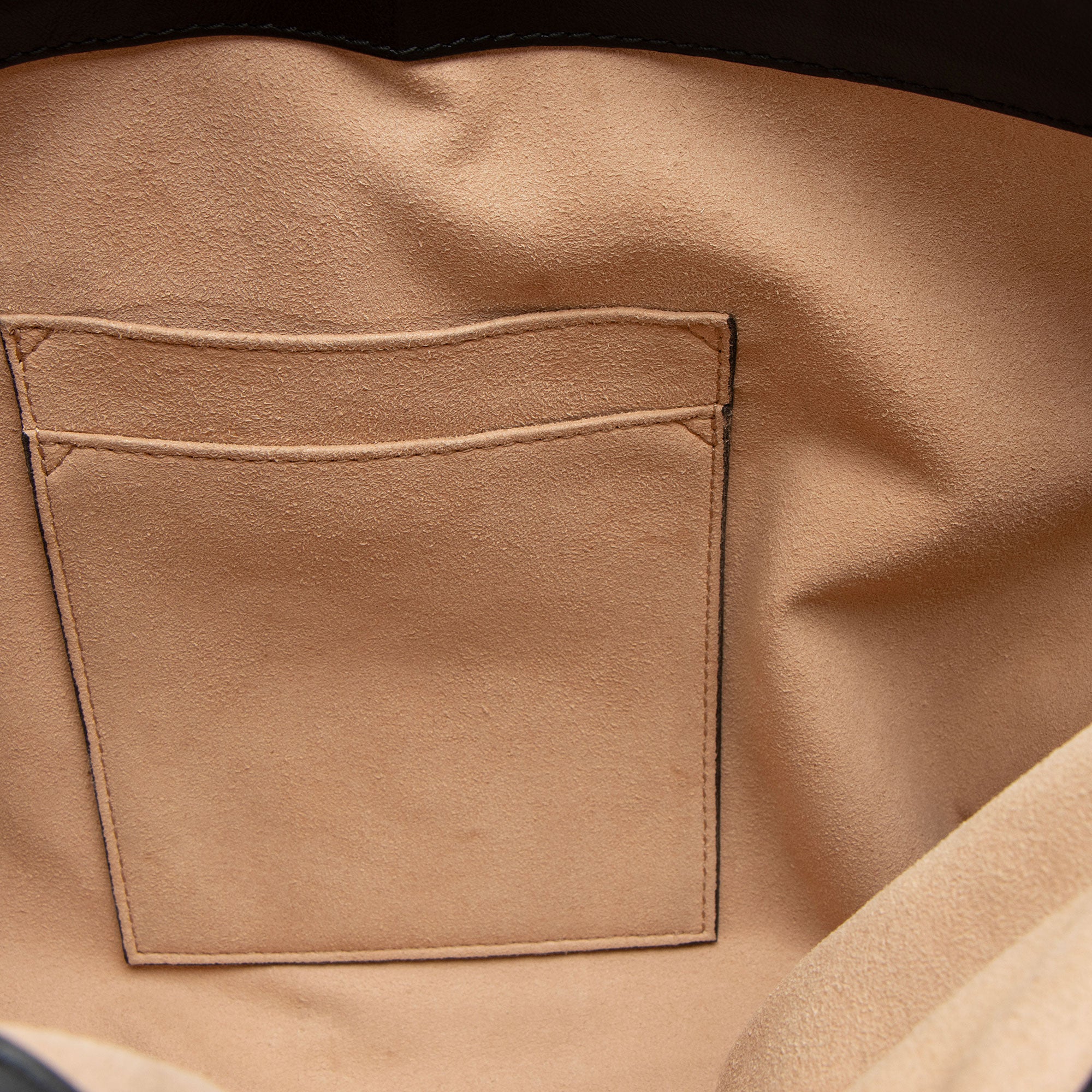 Gucci Matelasse Leather GG Marmont Large Flap Bag