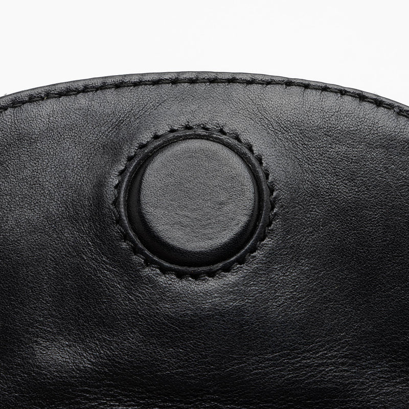 Gucci Matelasse Leather GG Marmont Mini Backpack (SHF-WqOeC5)