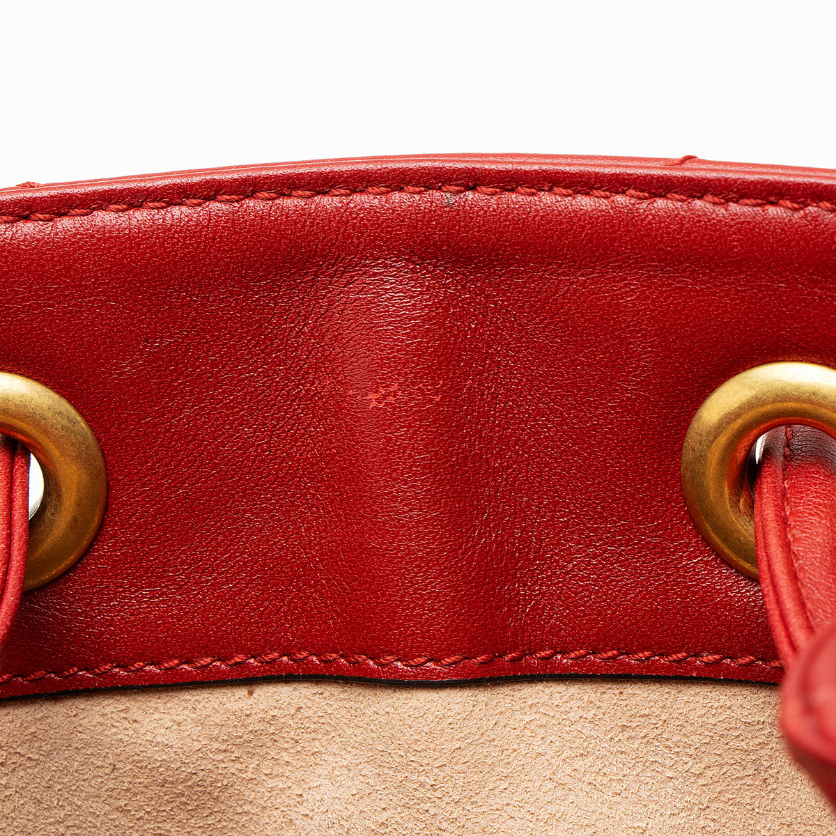 Gucci Matelasse Leather GG Marmont Mini Backpack