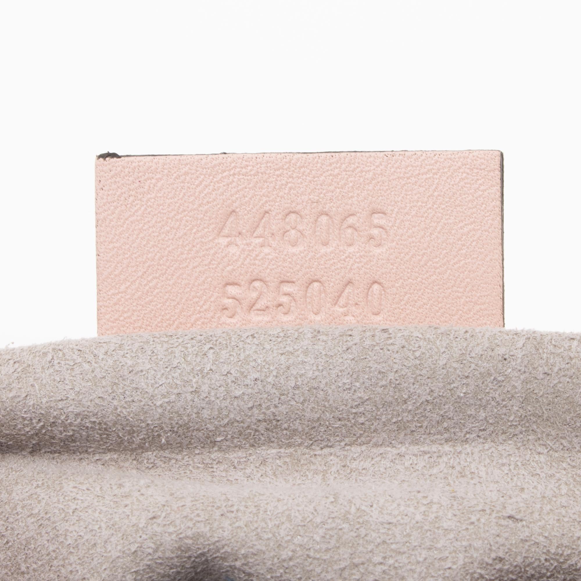 Gucci Matelasse Leather GG Marmont Mini Bag (SHF-23886)