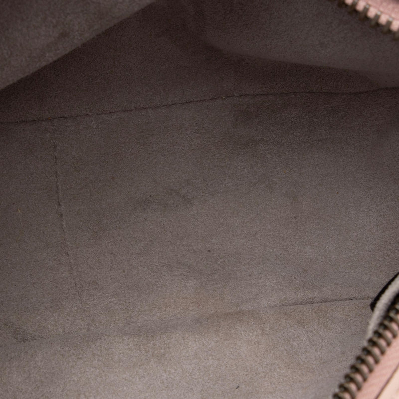 Gucci Matelasse Leather GG Marmont Mini Bag (SHF-23886)