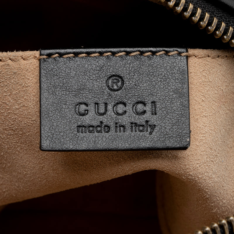Gucci Matelasse Leather GG Marmont Mini Bag (SHF-kMLi95)