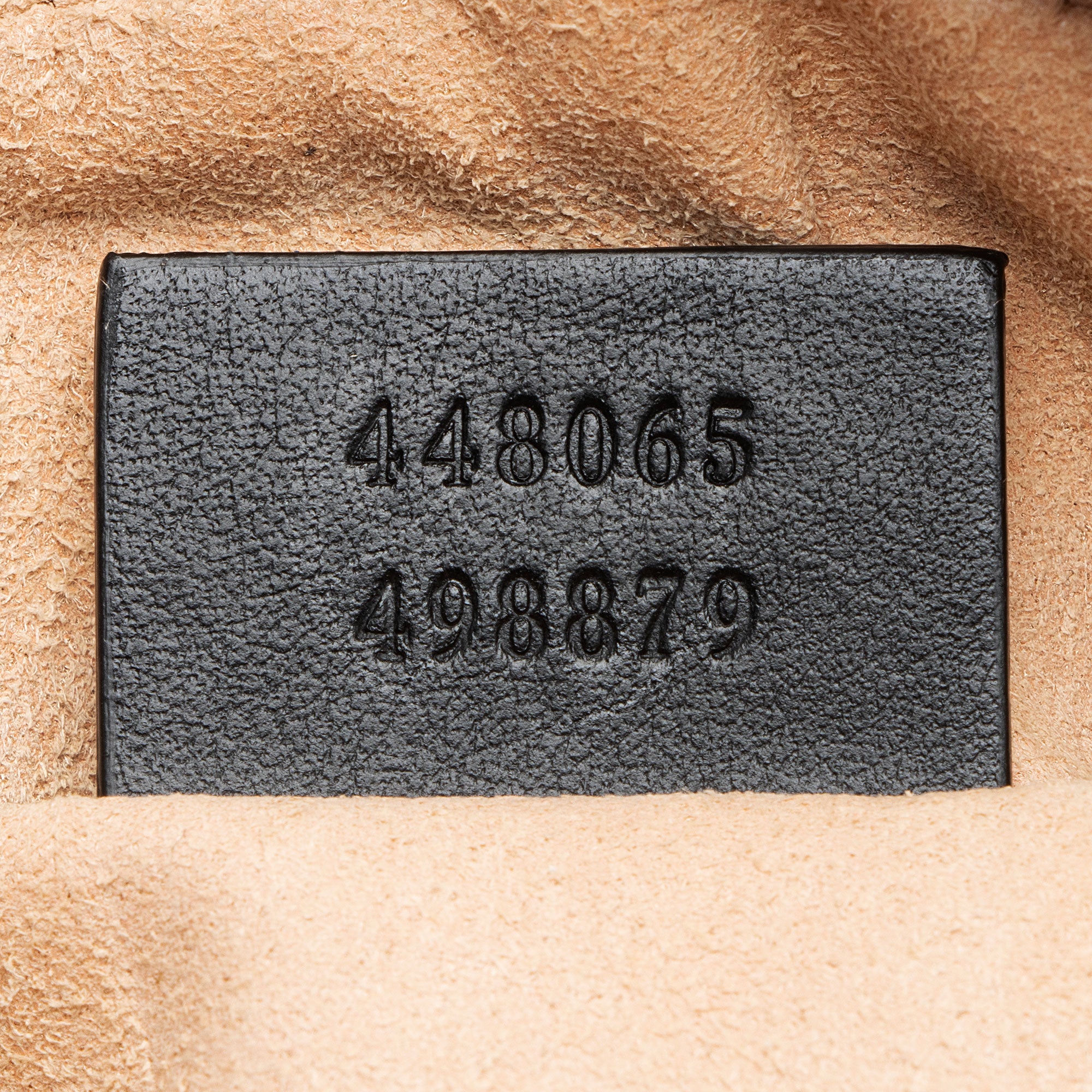 Gucci Matelasse Leather GG Marmont Mini Camera Bag