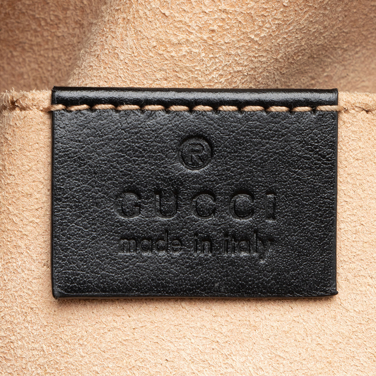 Gucci Matelasse Leather GG Marmont Mini Camera Bag